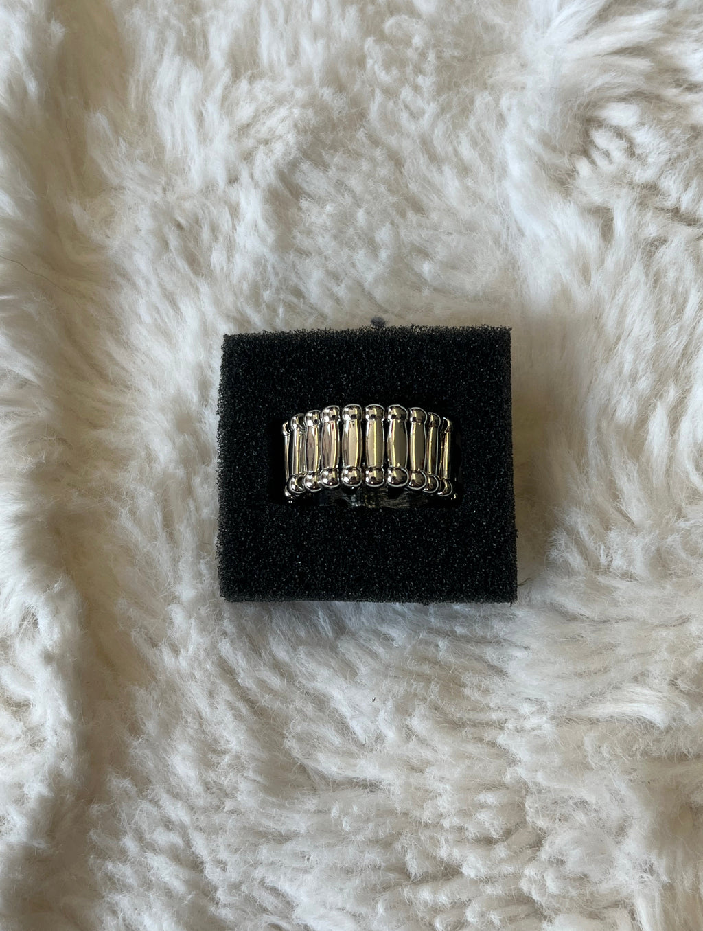 Seeing Eye to Cats Eye Ring