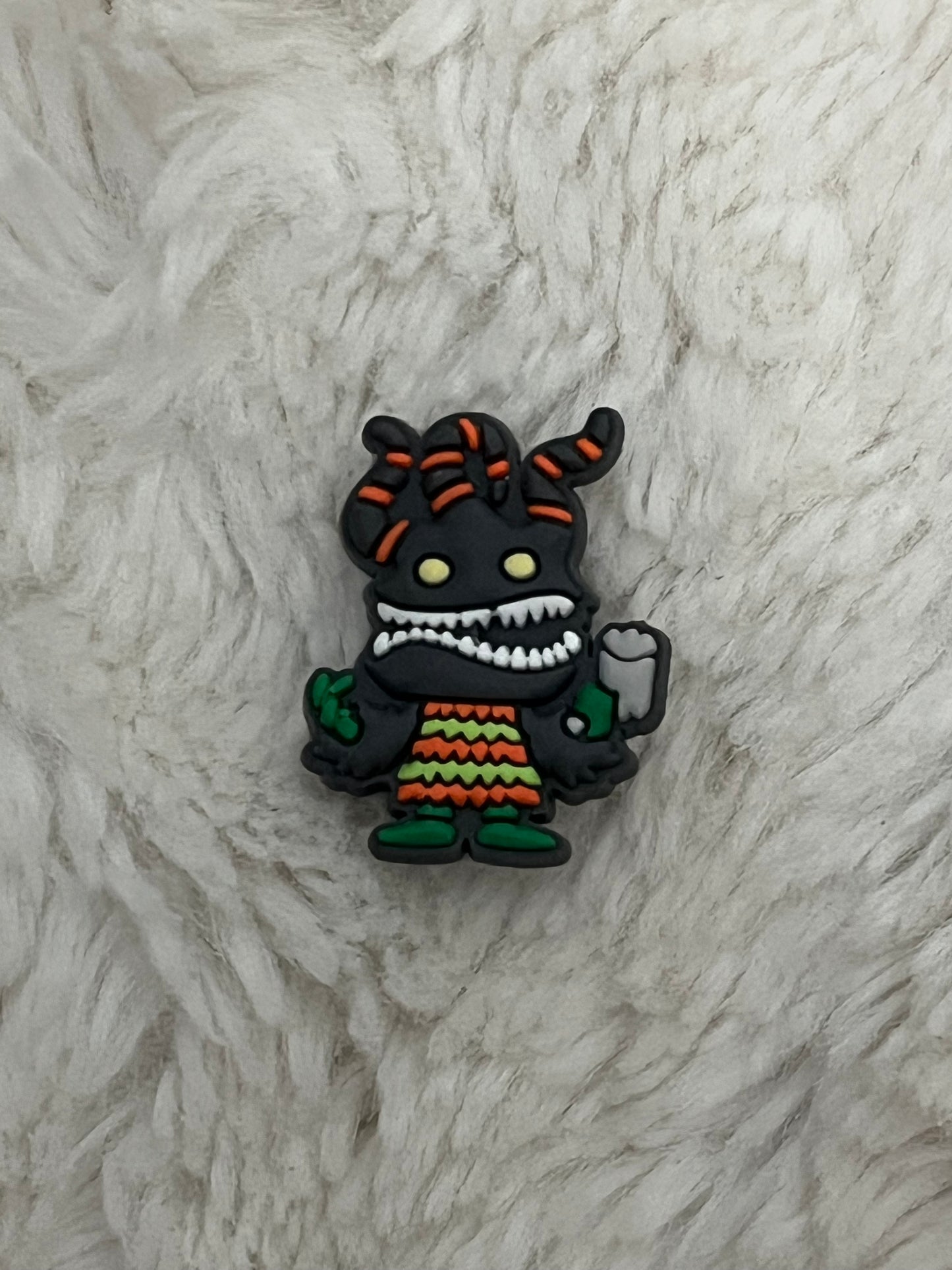 Nightmare Before Christmas Shoe Charms