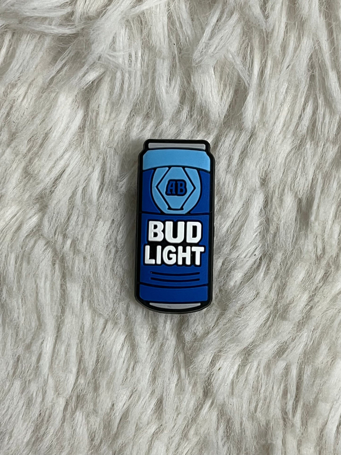 Alcohol (Beer) Shoe Charms