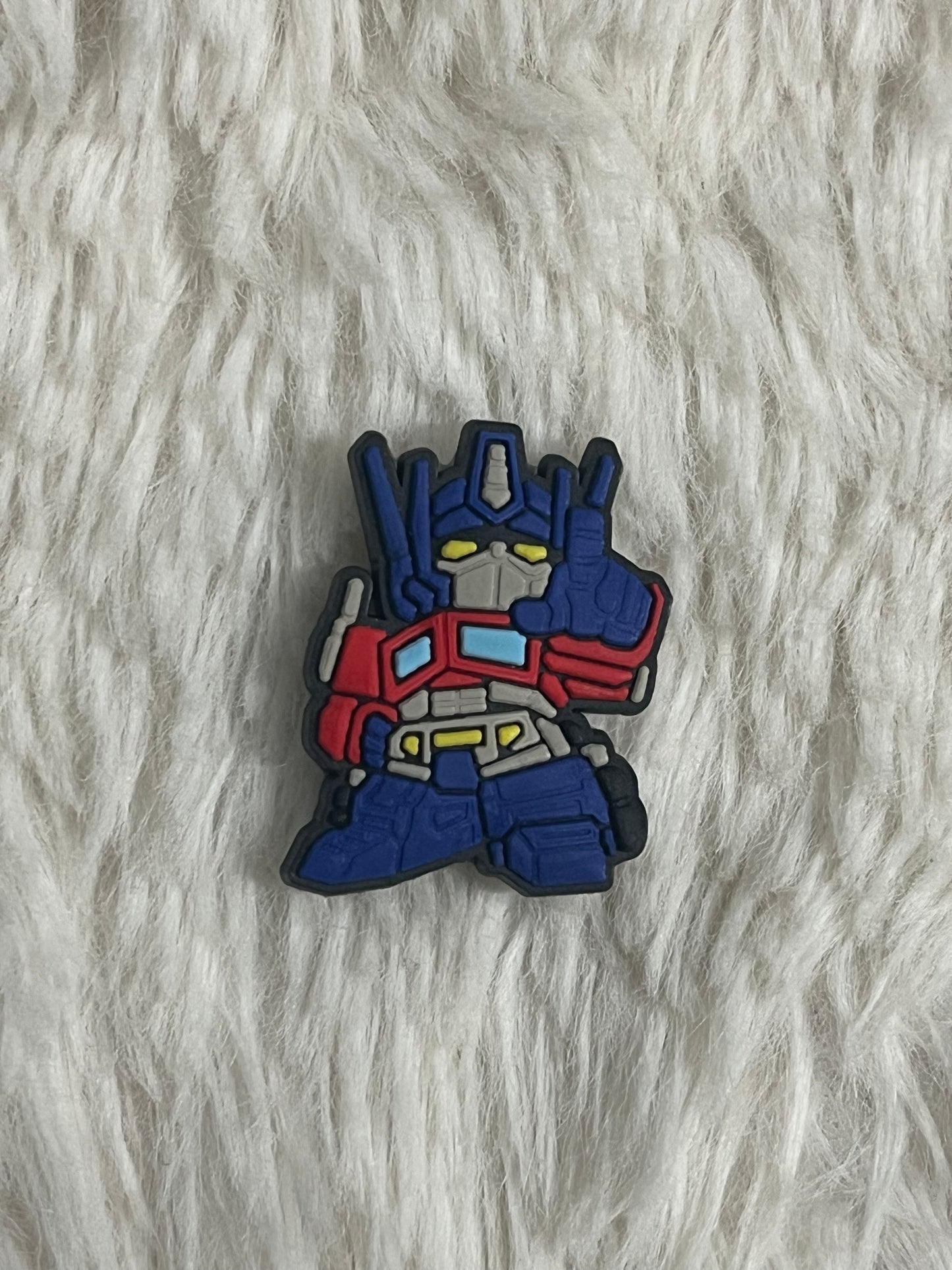 Transformers Shoe Charms