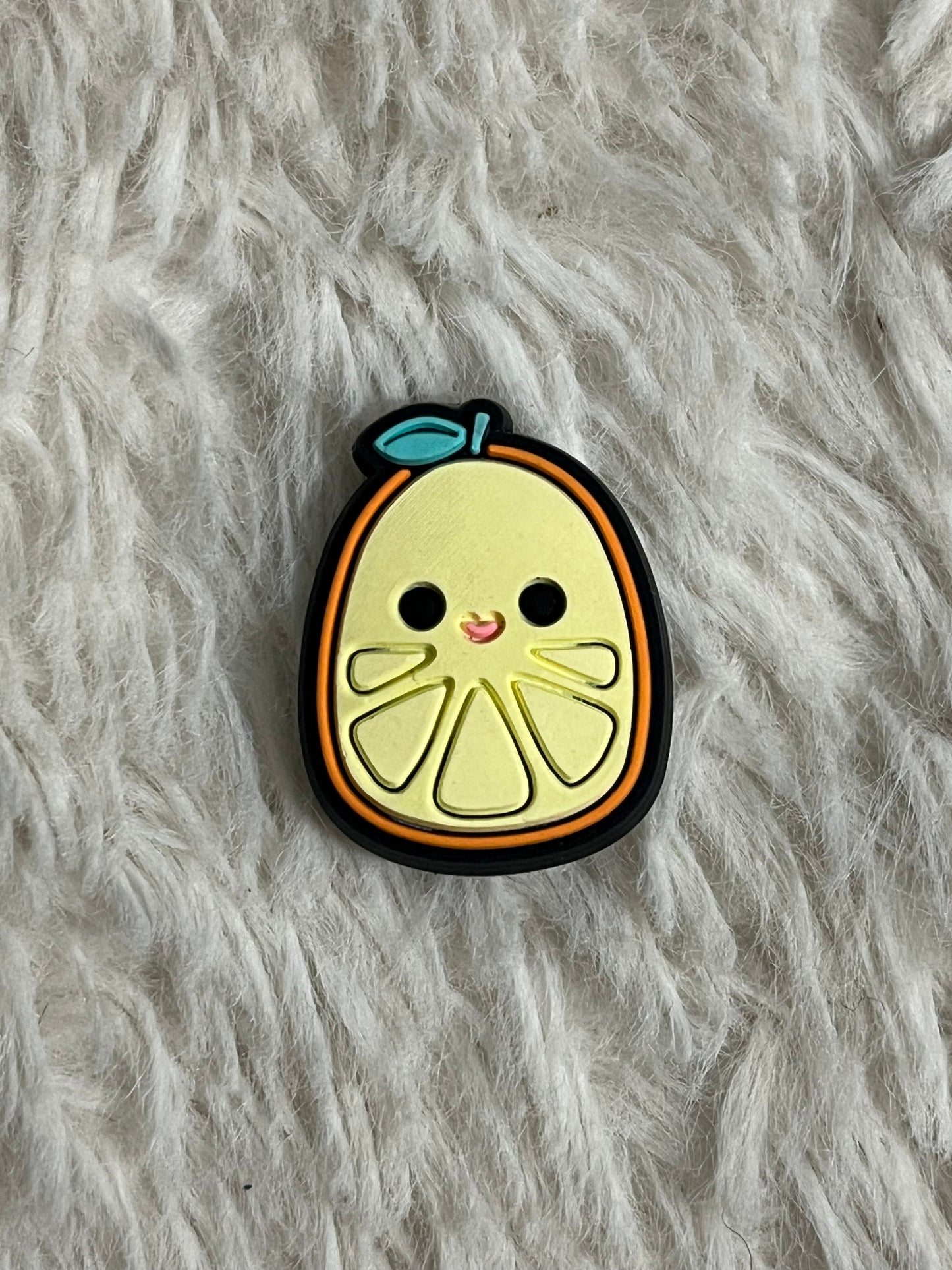 Squishmallow (Food) Shoe Charms