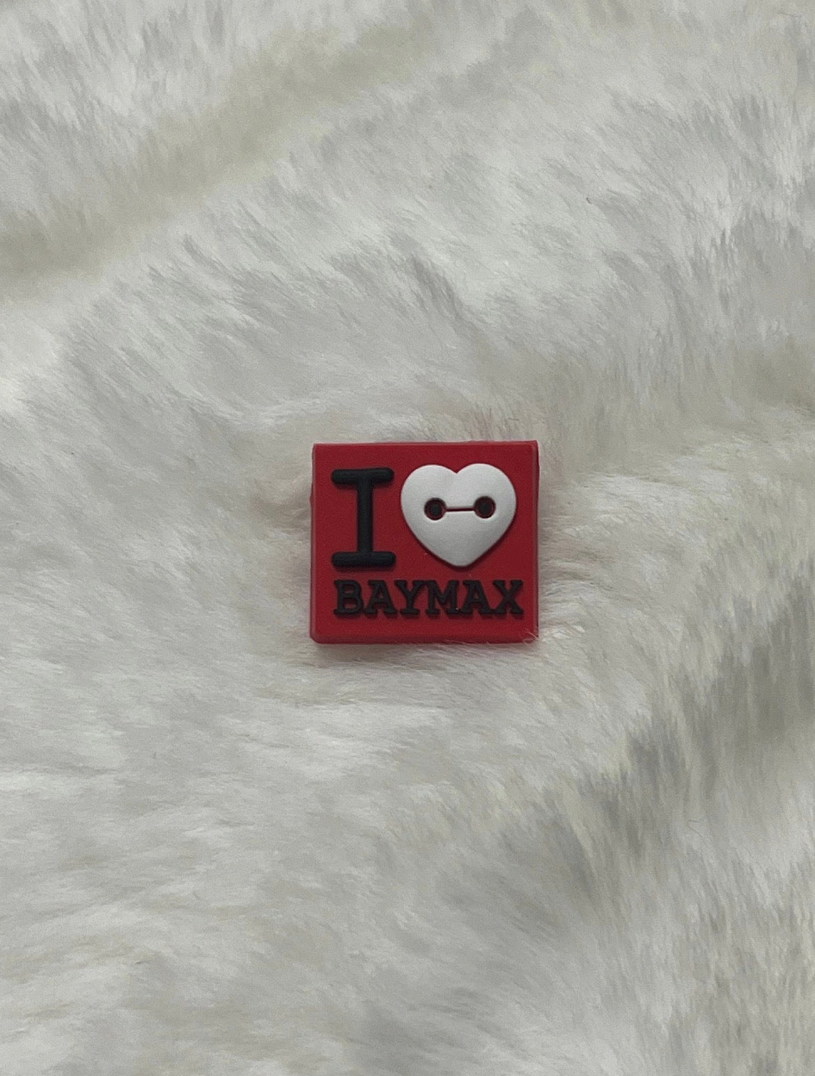 Big Hero 6 Shoe Charms