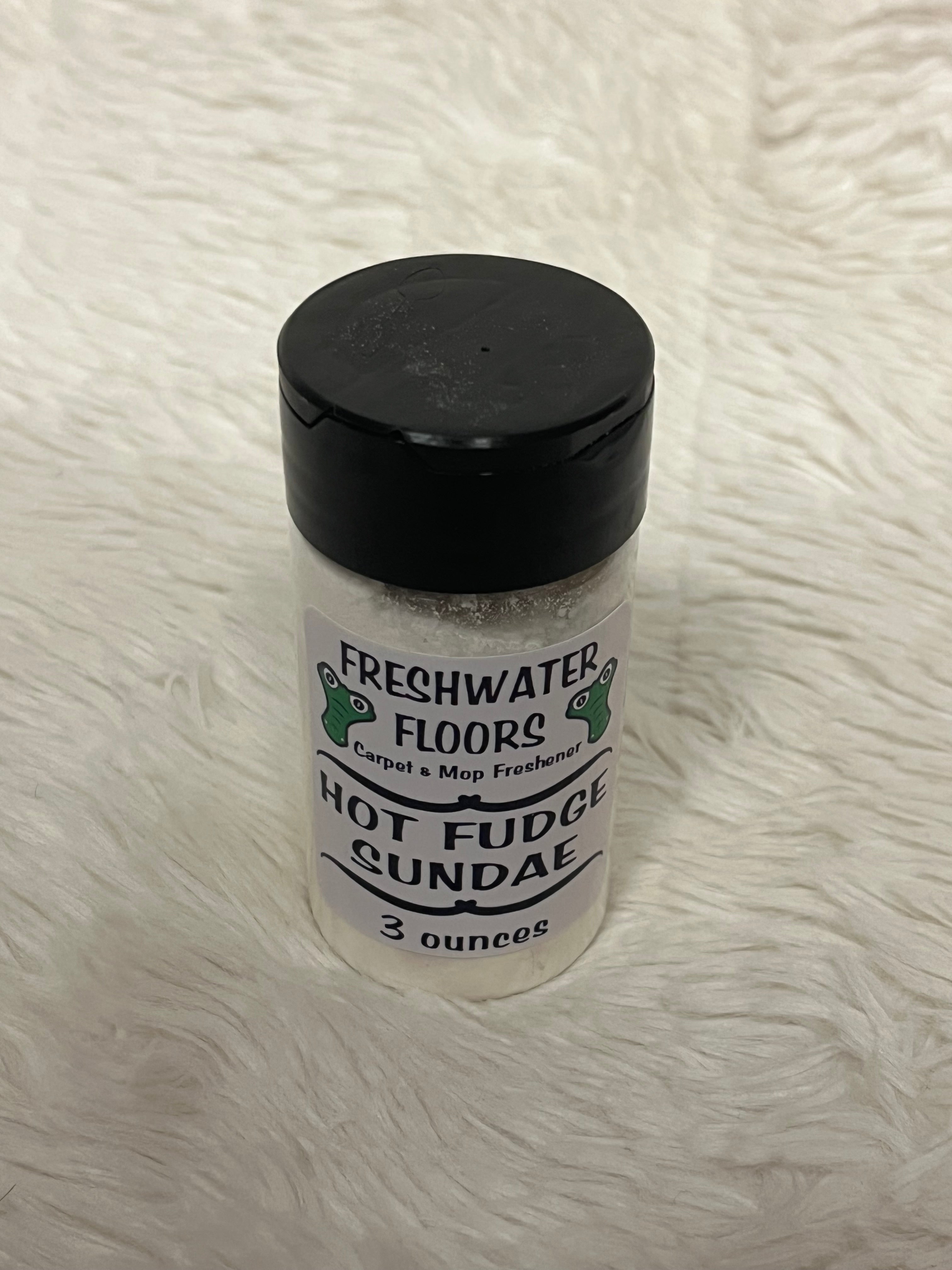 Hot Fudge Sundae Carpet & Mop Freshener