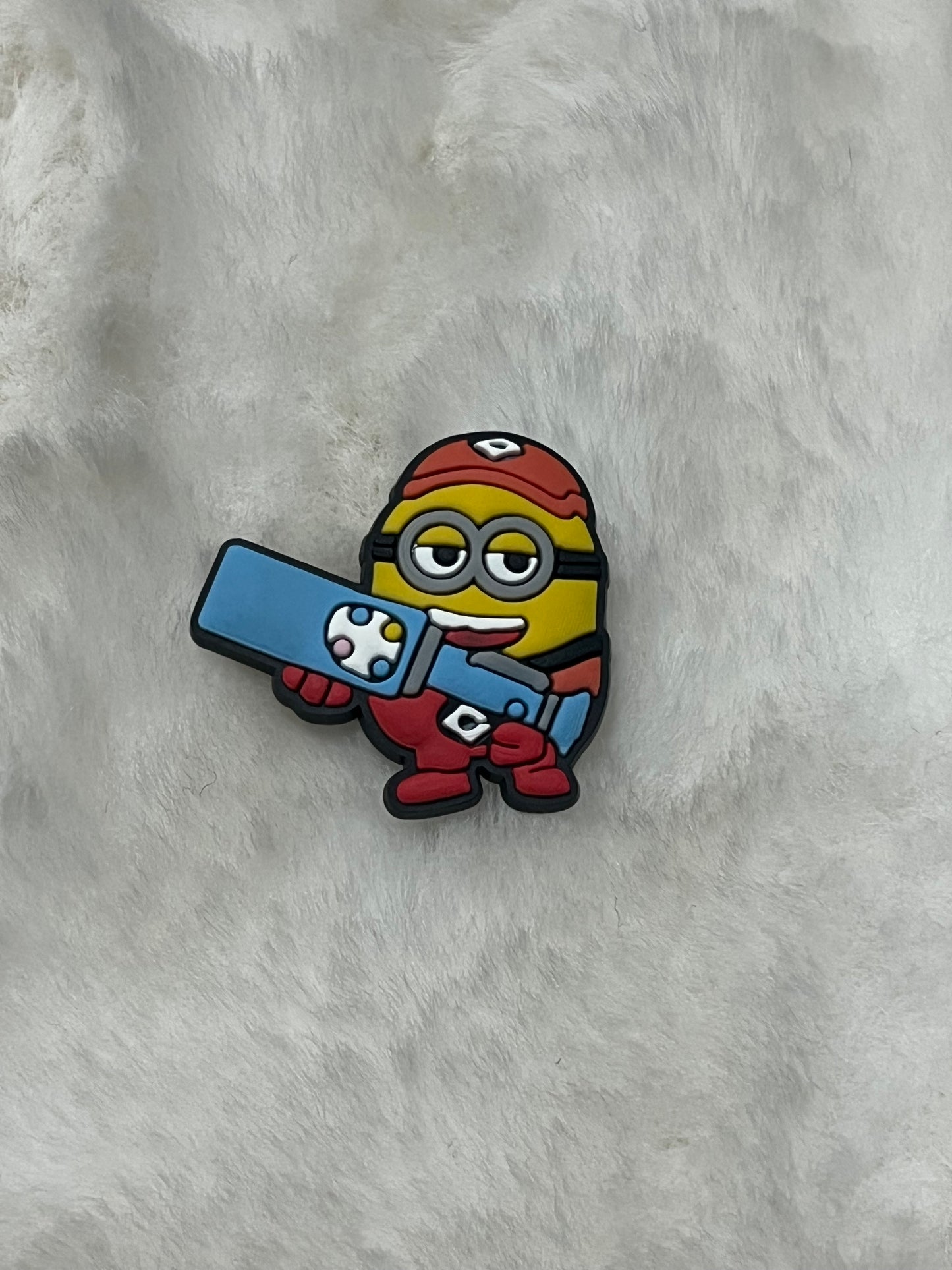 Despicable Me Croc Charms