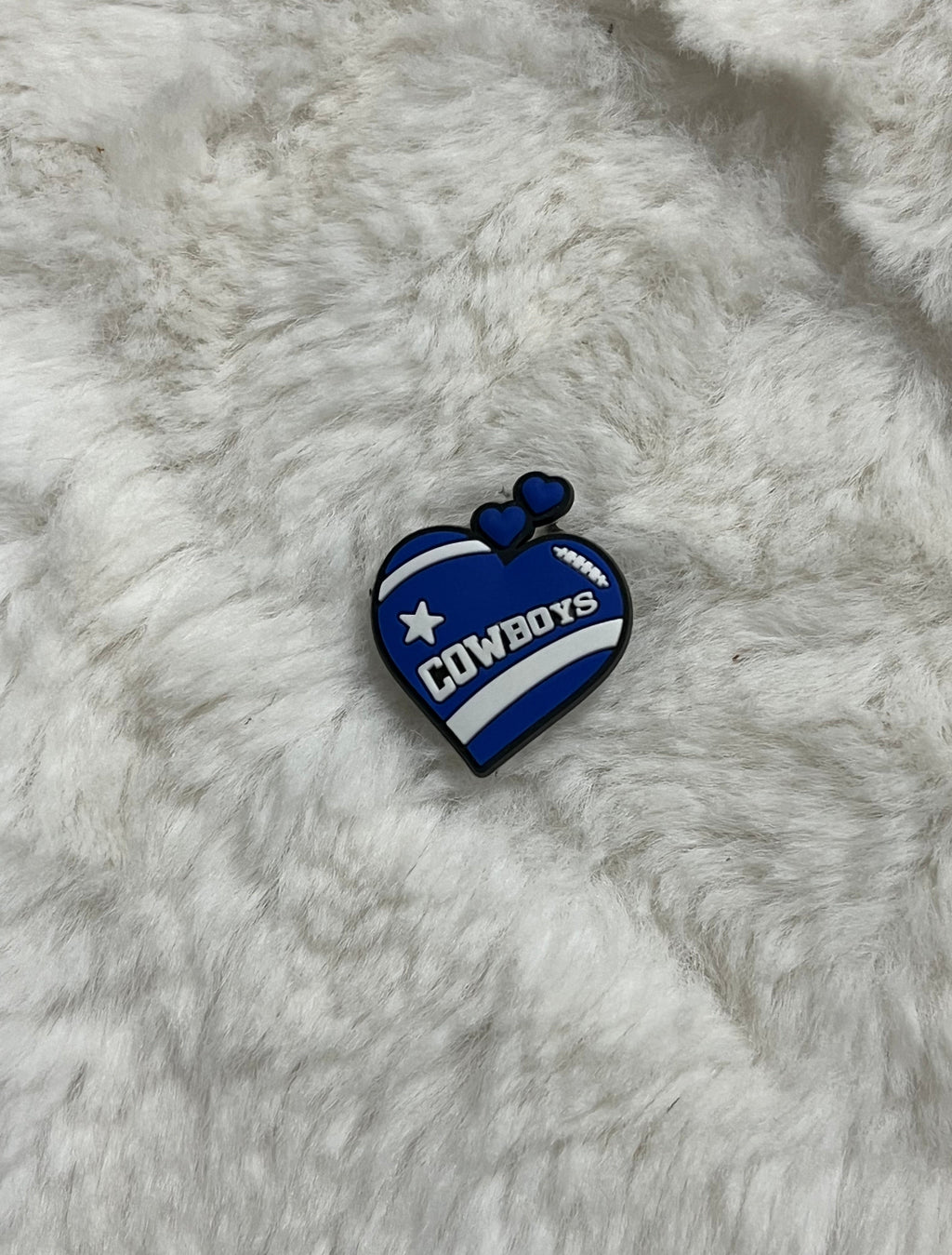 Dallas Cowboys Shoe Charms