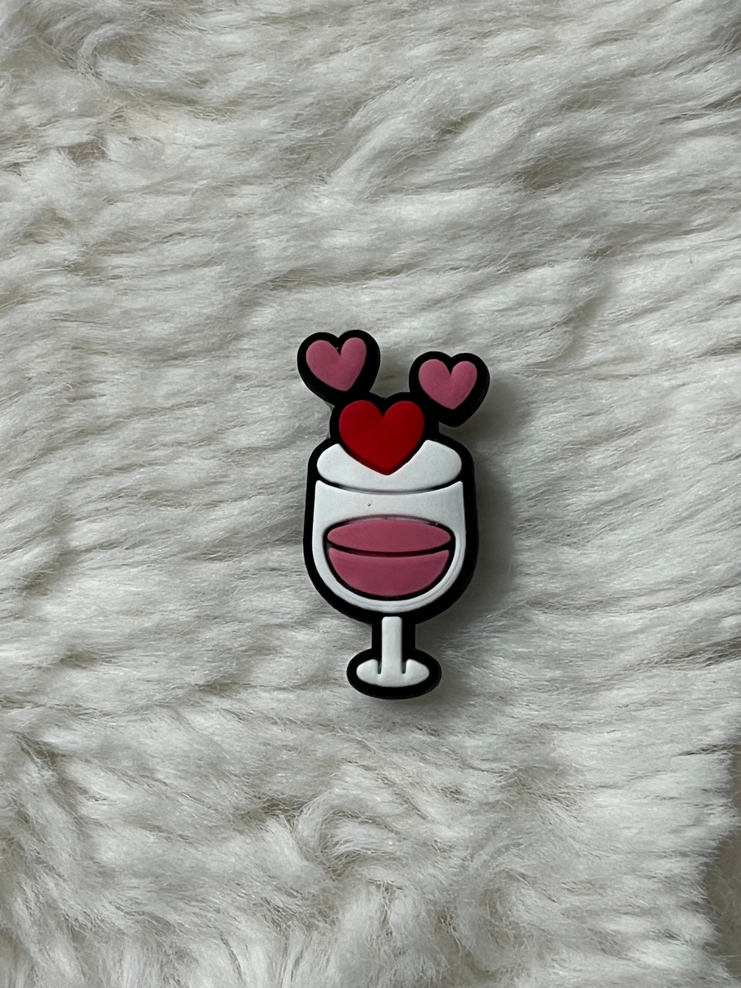 Alcohol (Hard) Shoe Charms