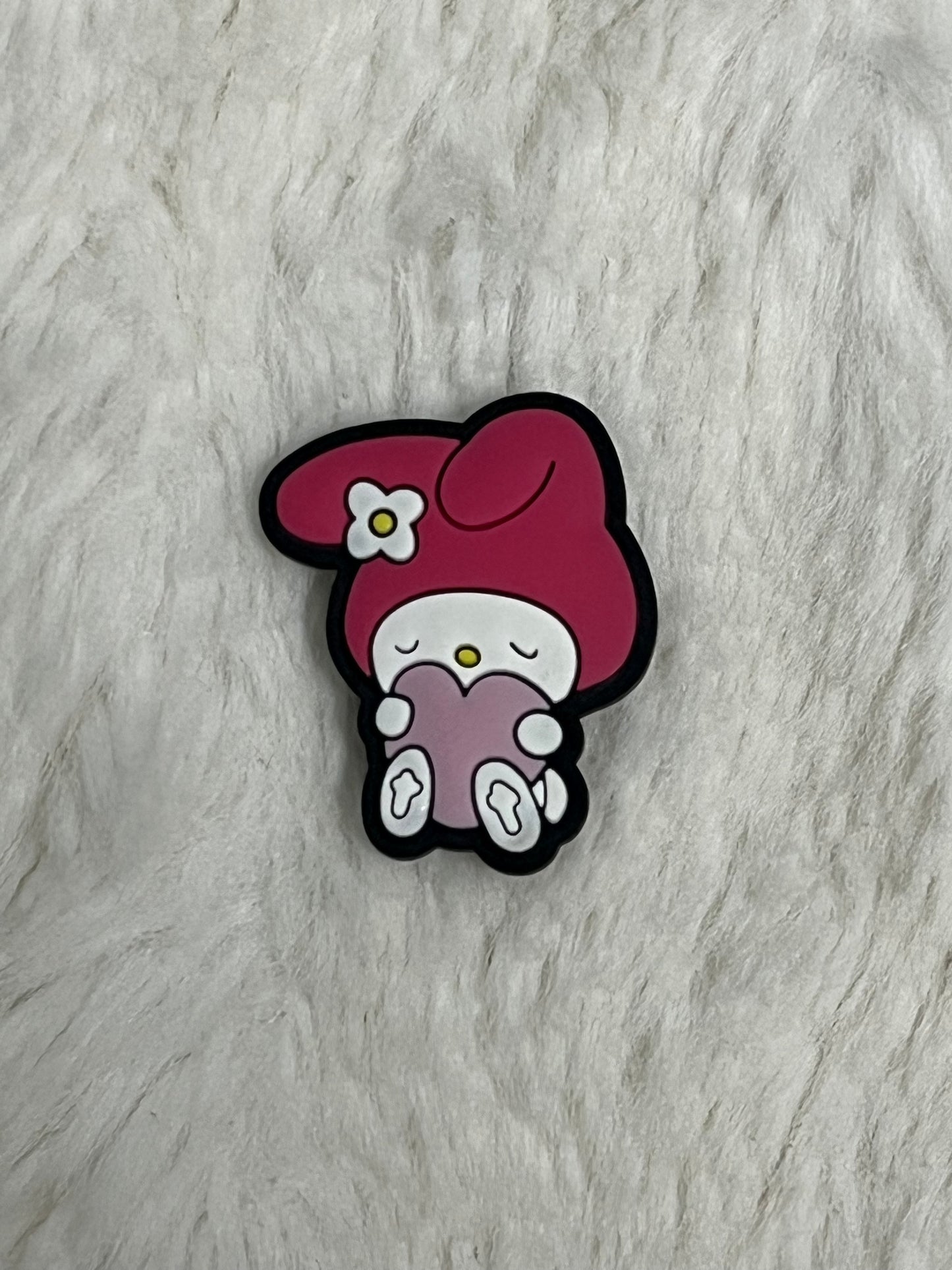 My Melody & Kuromi Shoe Charms