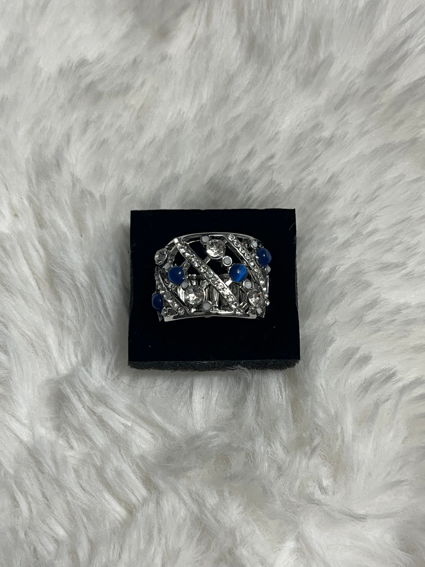 Jeweled Paparazzi Ring