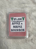 Apple & Maple Bourbon Wax Melts