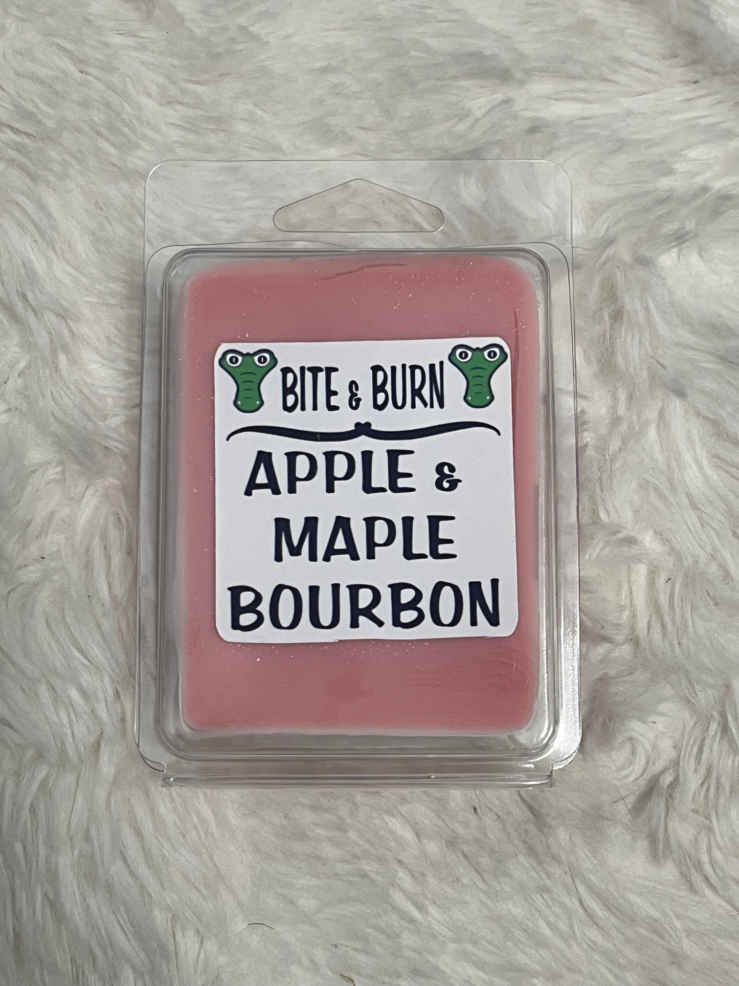 Apple & Maple Bourbon Wax Melts