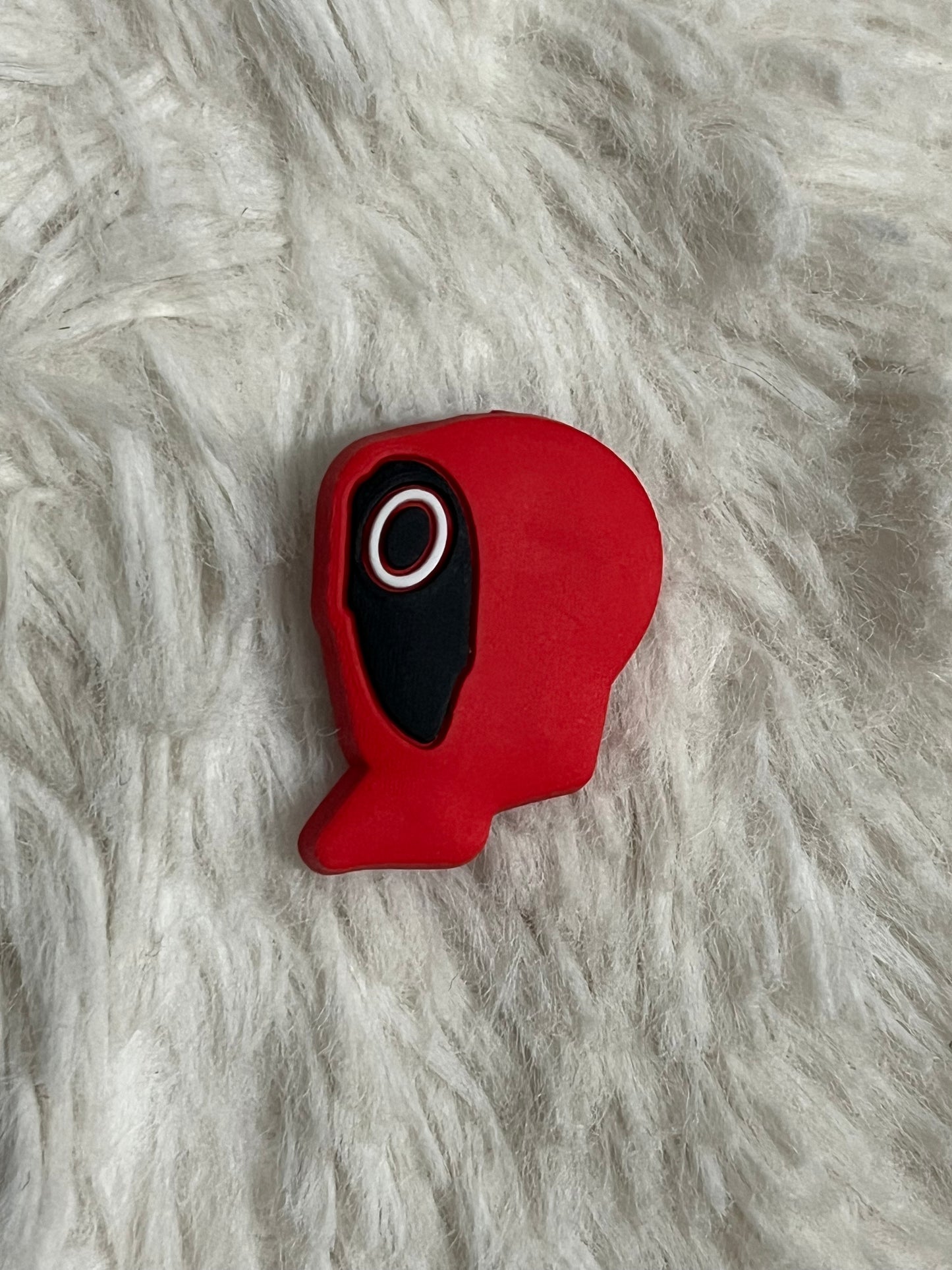 Squid Games Shoe Charms