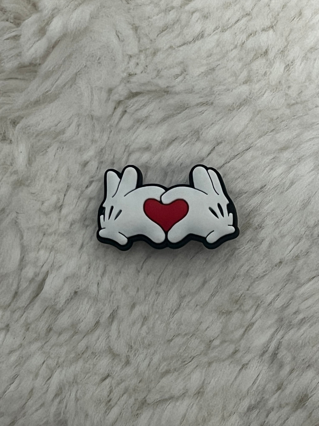 Mickey Mouse Shoe Charms