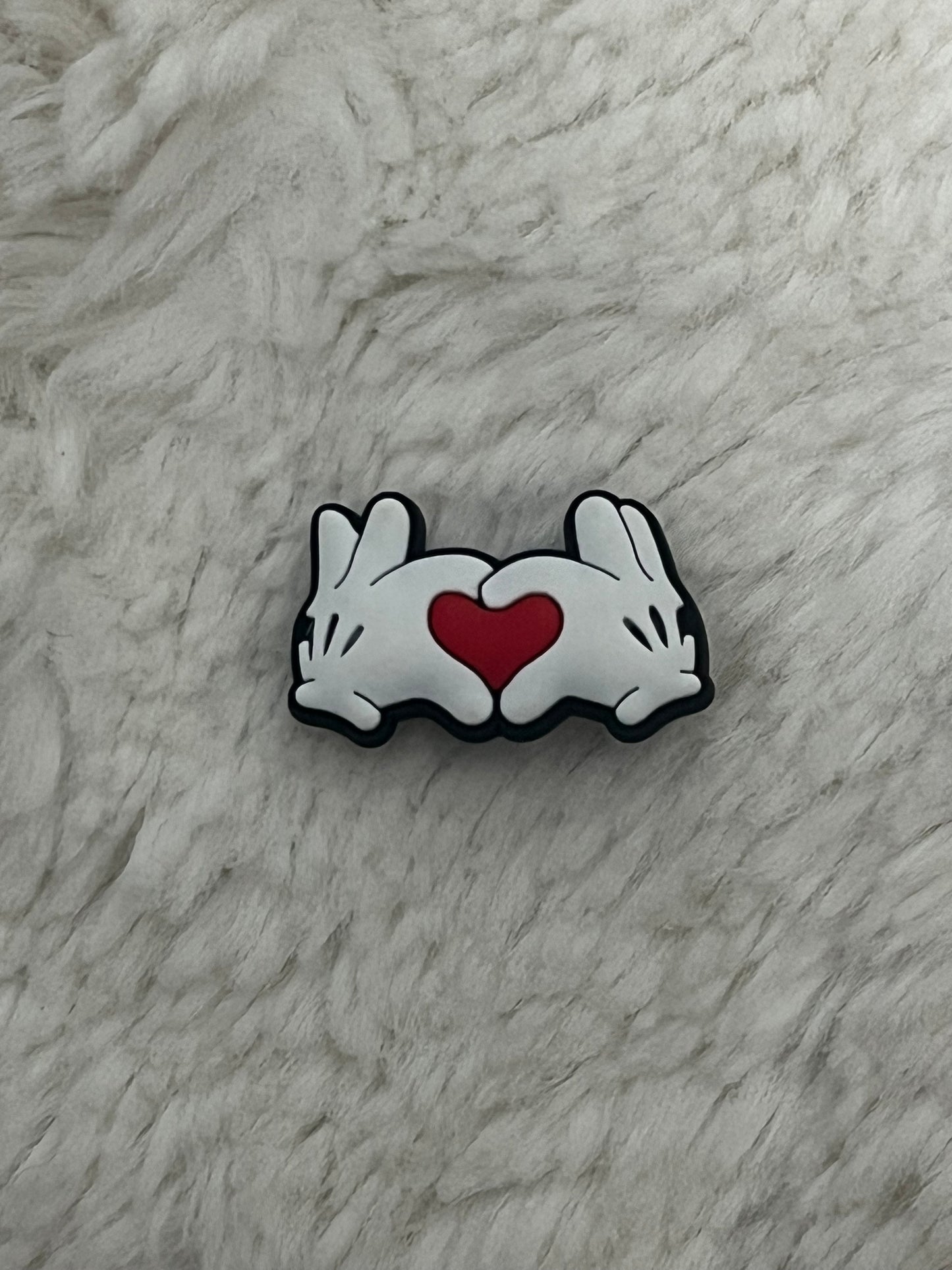 Mickey Mouse Shoe Charms