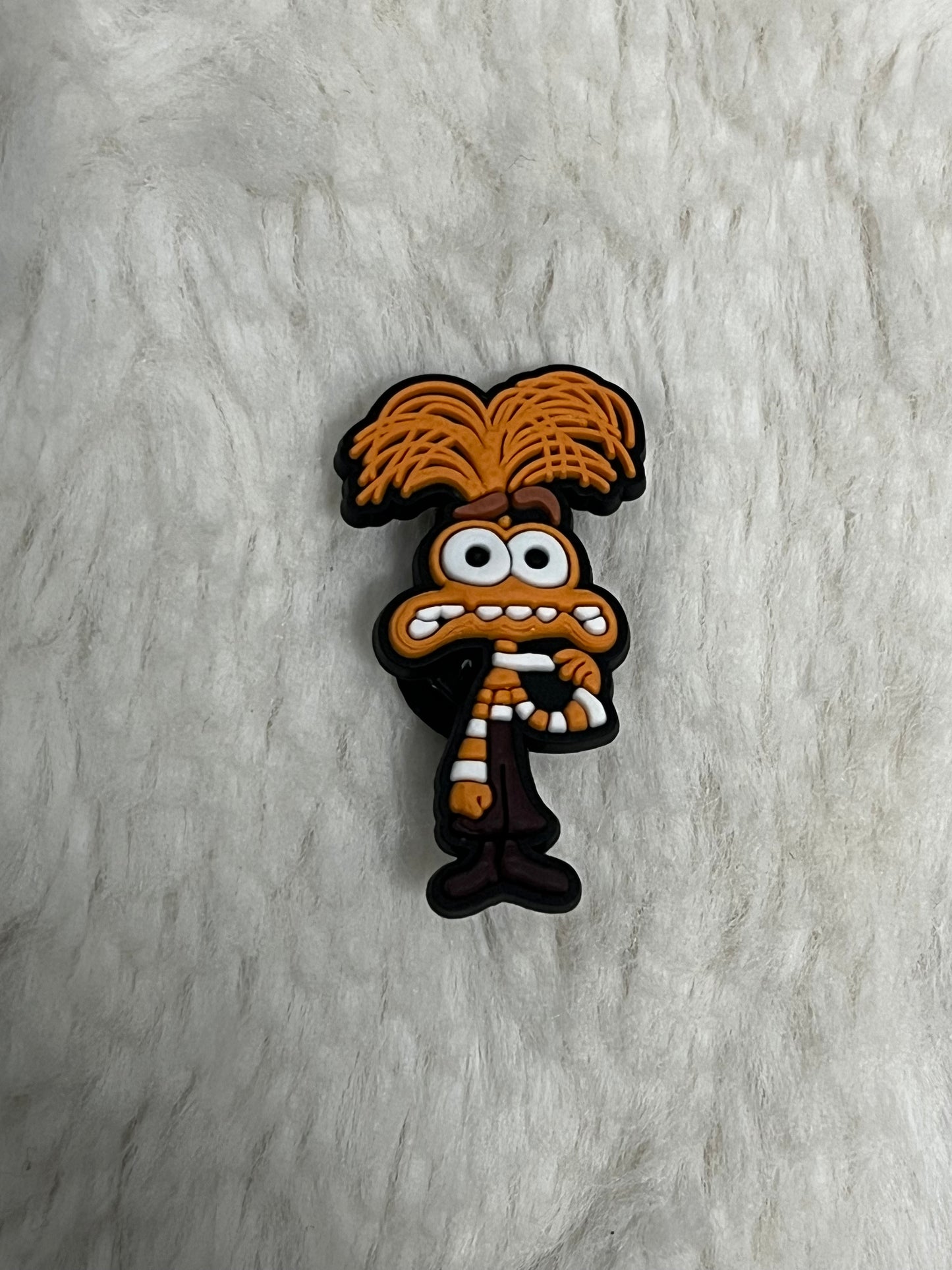 Inside Out Shoe Charms