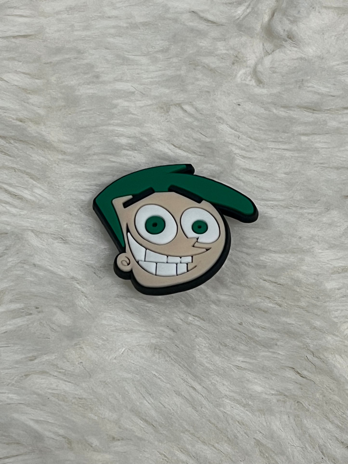 Fairly Oddparents Shoe Charms