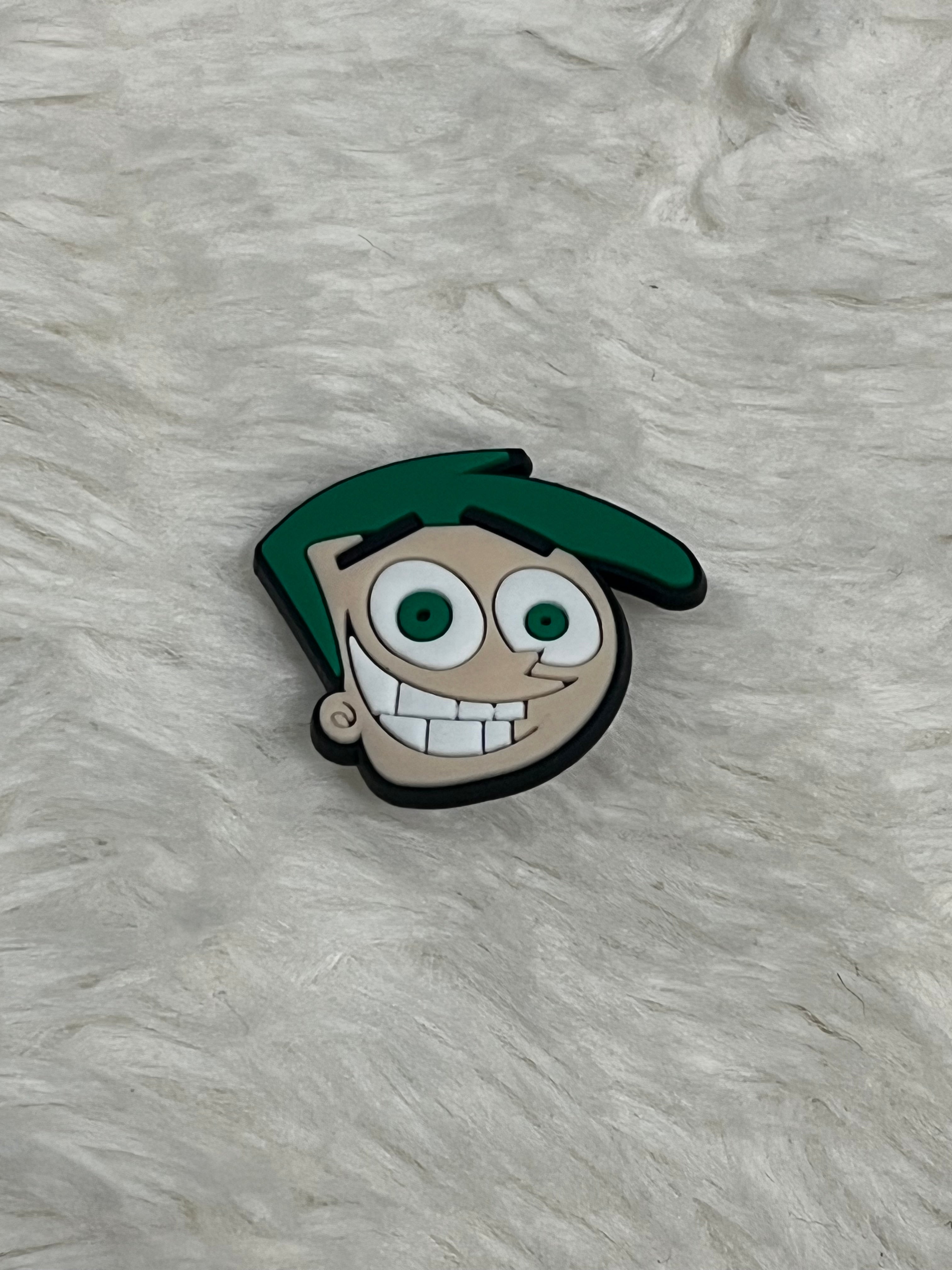 Fairly Oddparents Shoe Charms