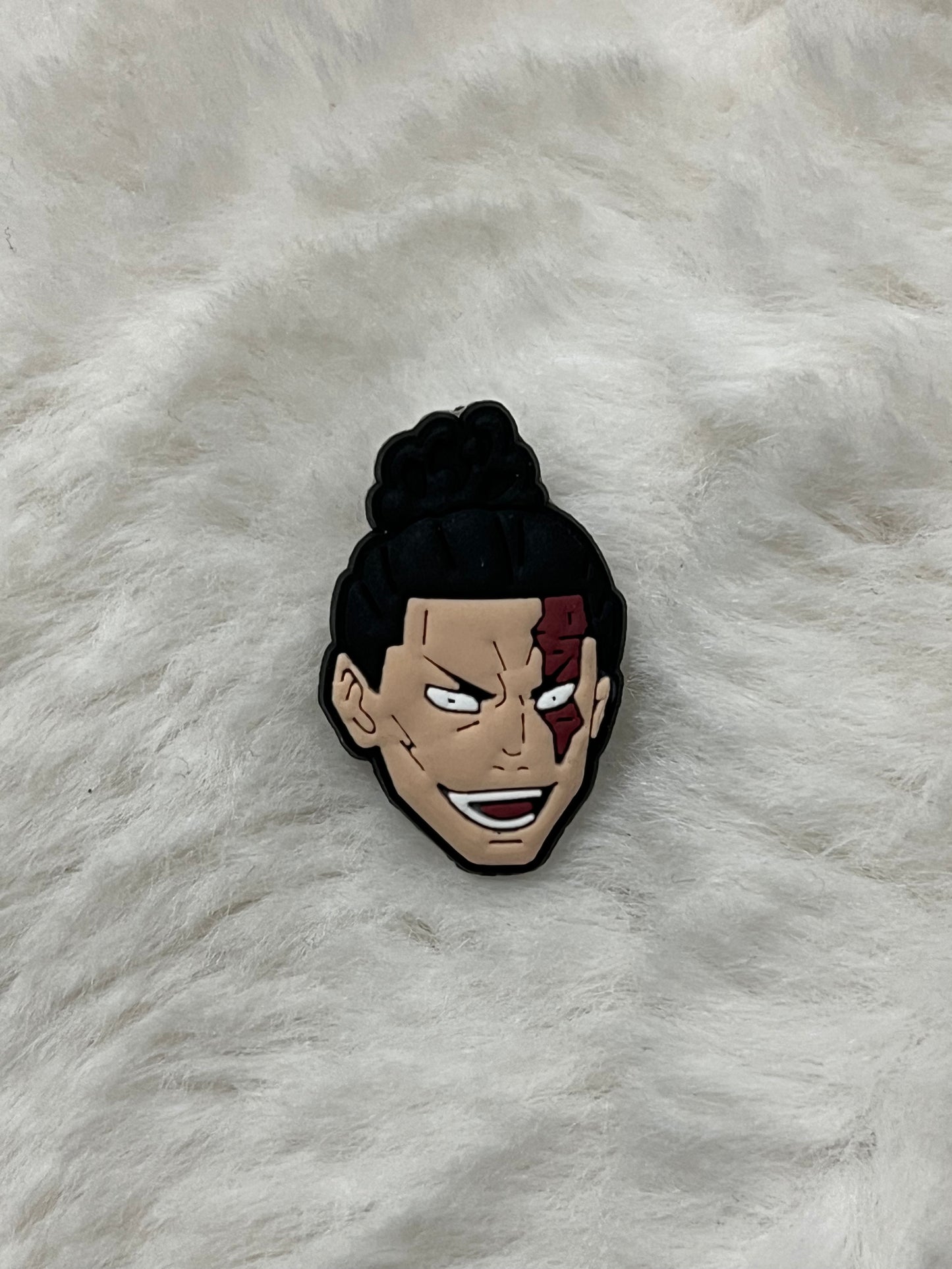 Jujutsu Kaisen Croc Charms