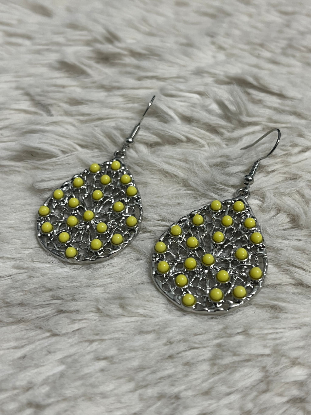 Botanical Berries Paparazzi Earrings