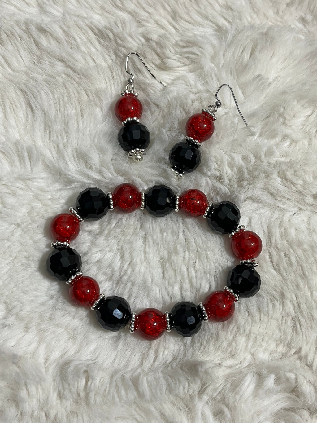 Dark Romance Bracelet Set
