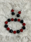 Dark Romance Bracelet Set