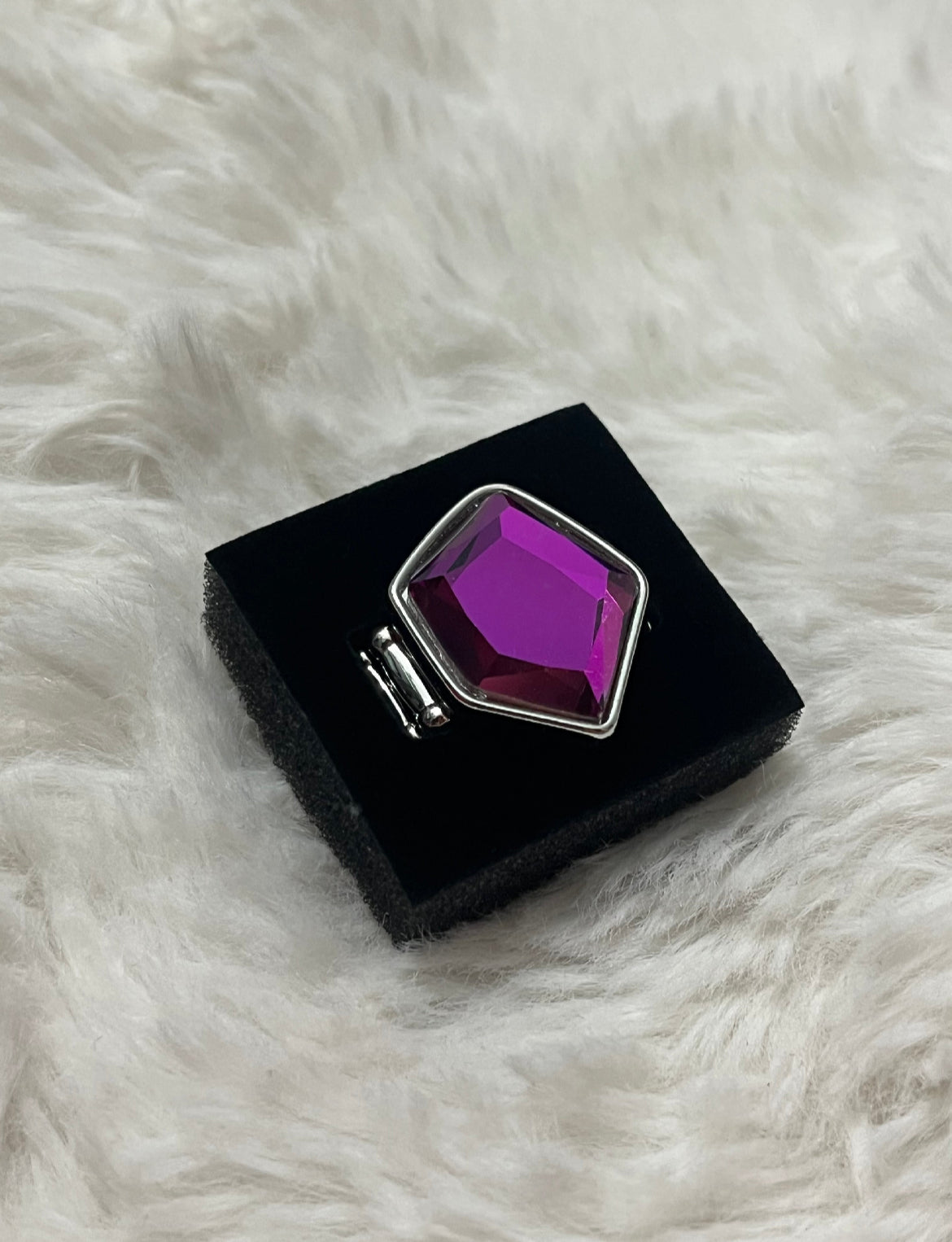 Abstract Escapade Paparazzi Ring