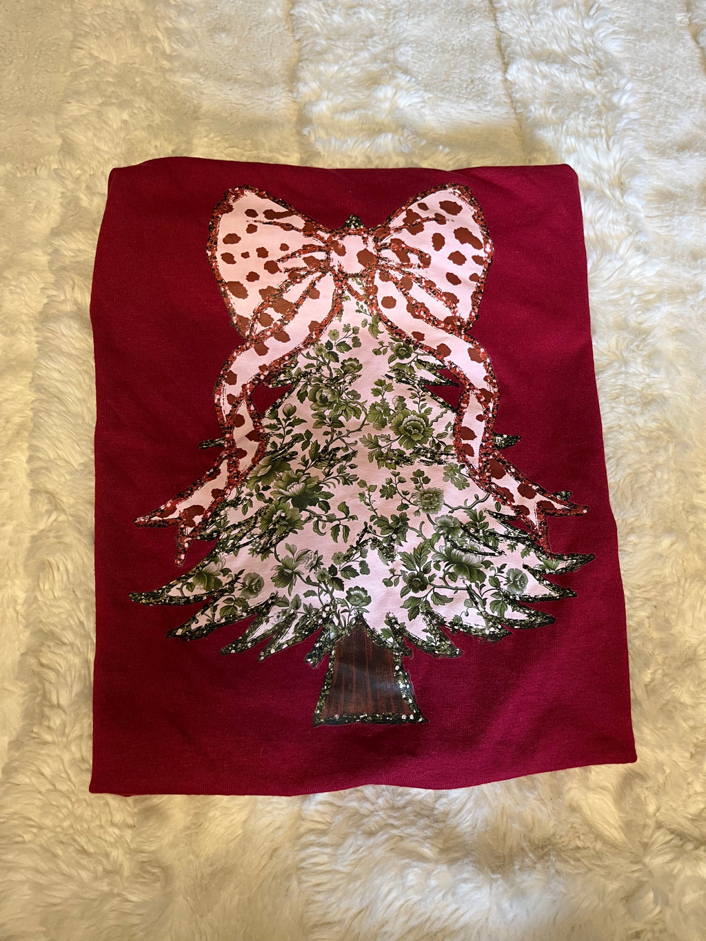 Christmas Tree T-Shirt