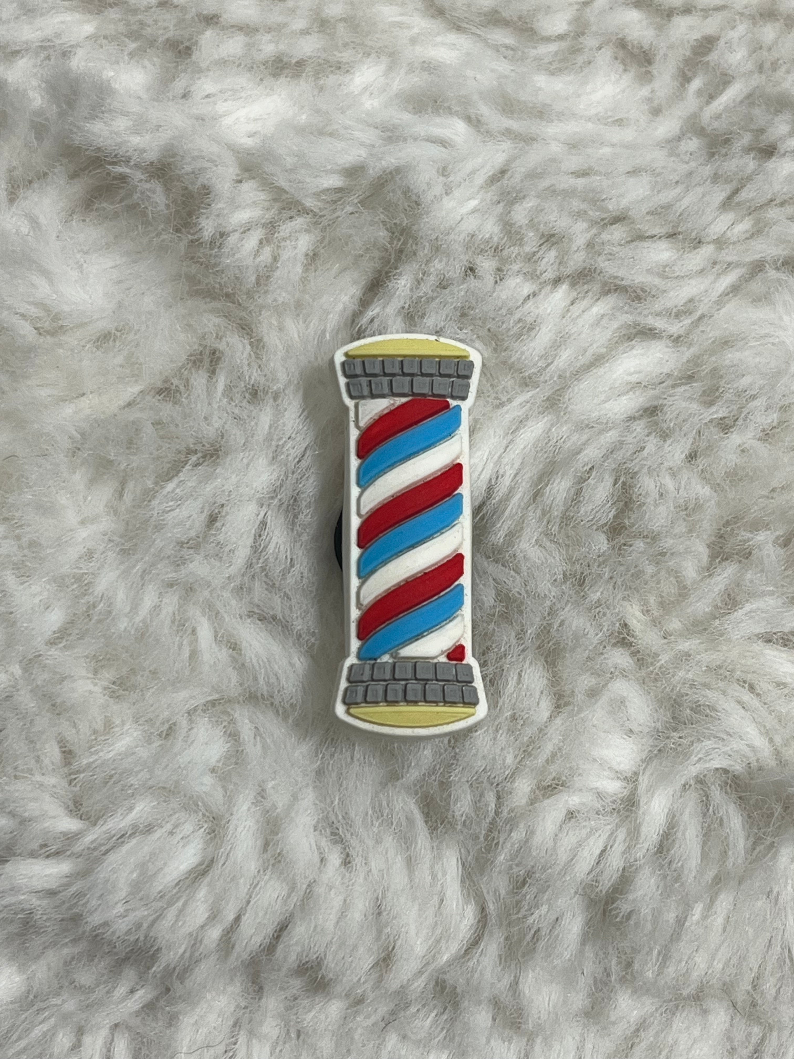 Beautician Shoe Charms