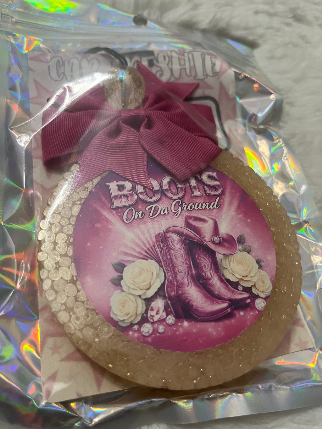 Boots On Da Ground Freshie