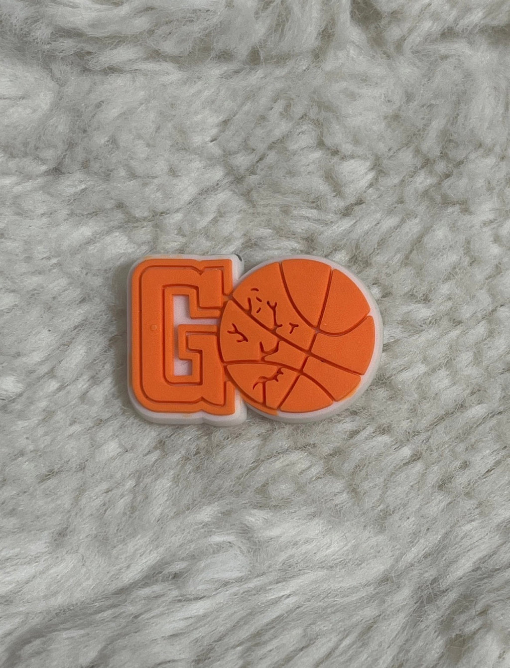 Basketball Shoe Charms