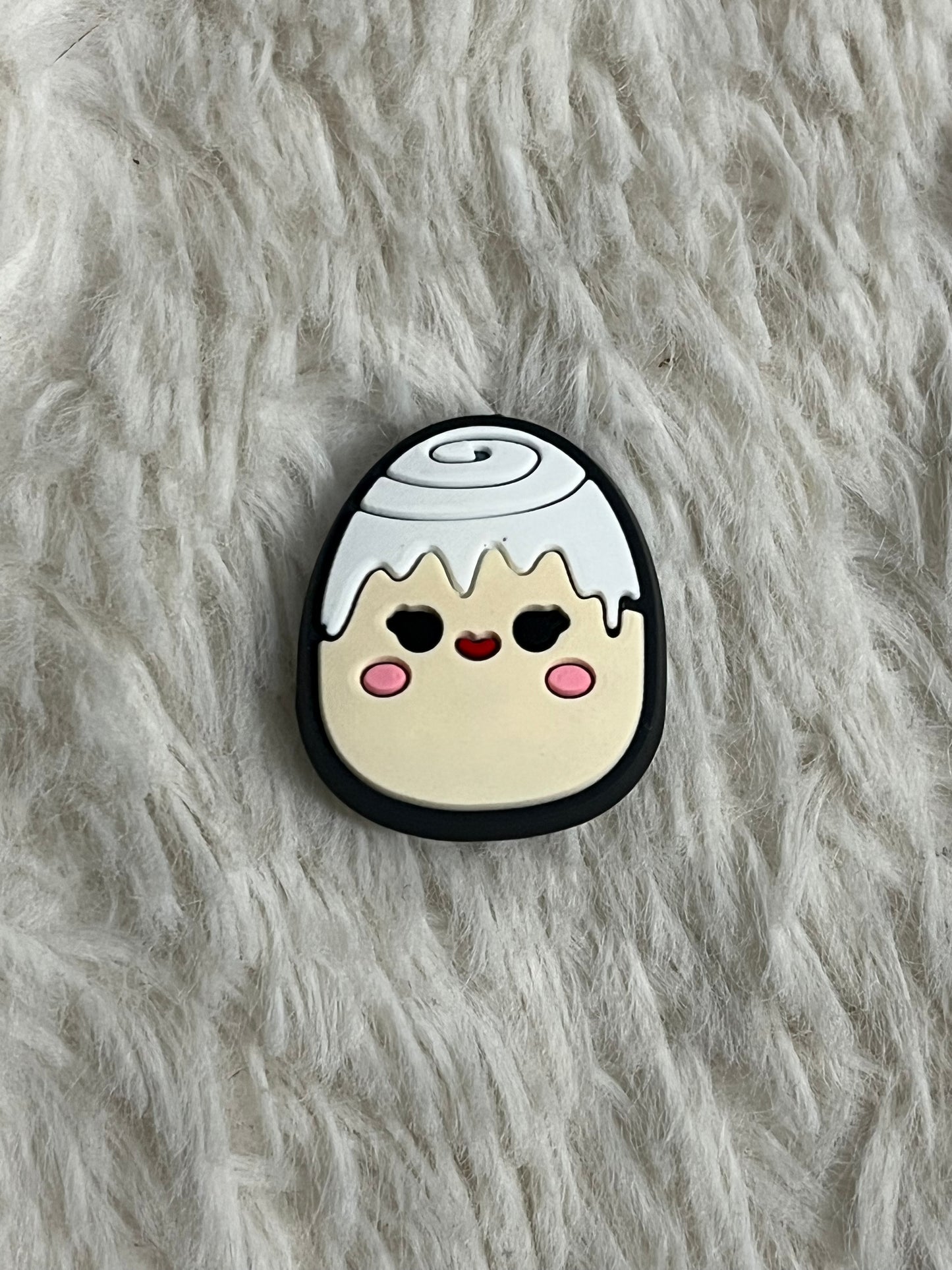 Squishmallow (Food) Shoe Charms
