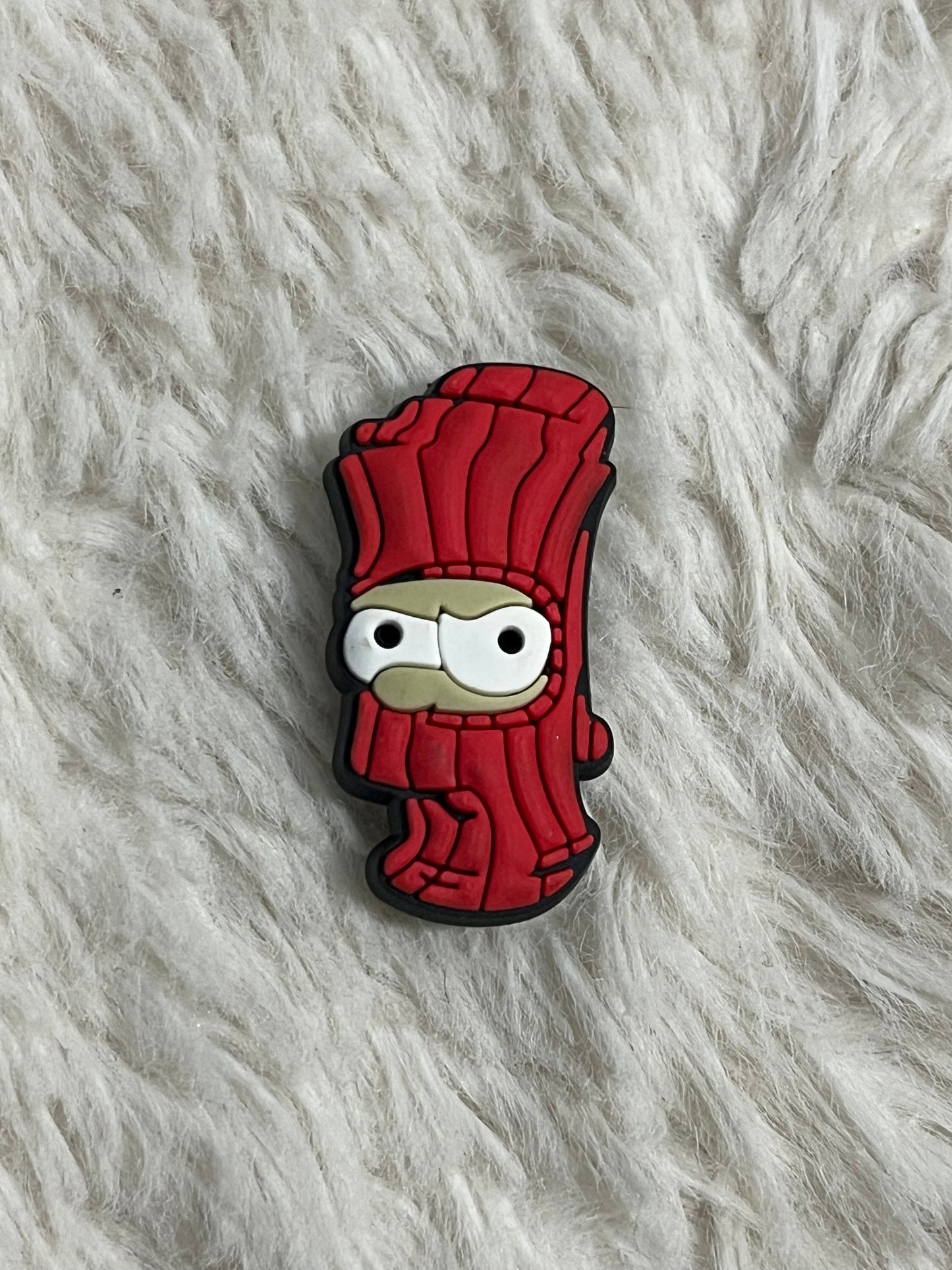 Simpsons Shoe Charms