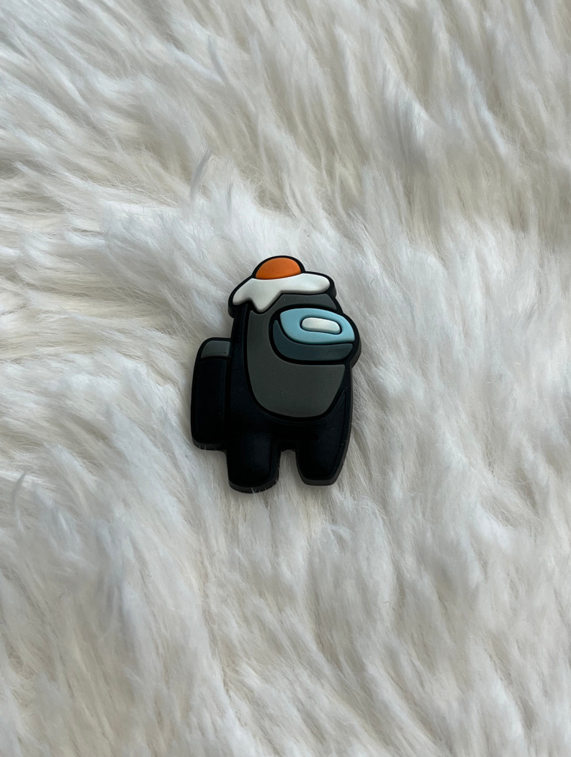 Among Us Shoe Charms