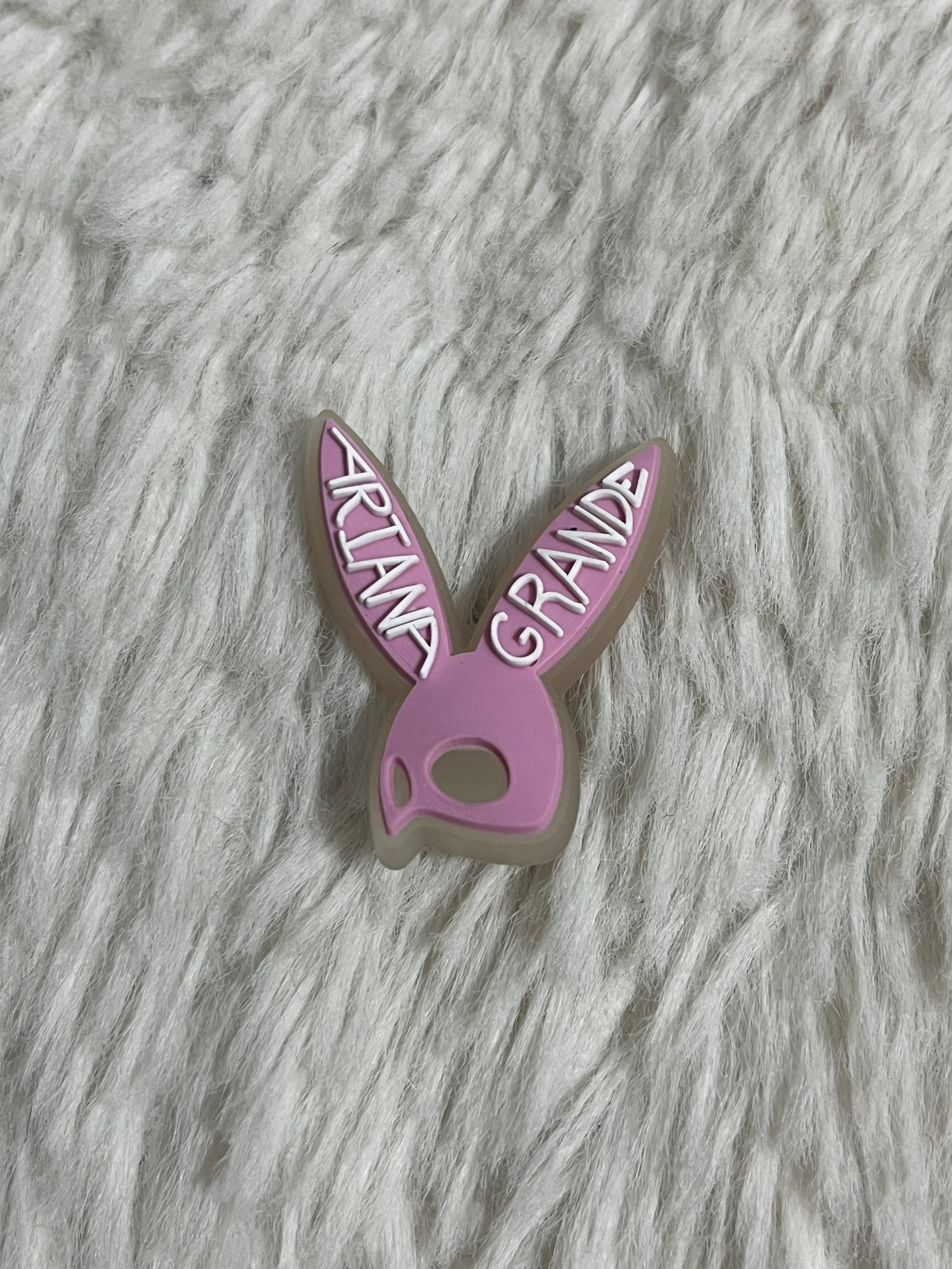 Ariana Grande Shoe Charms