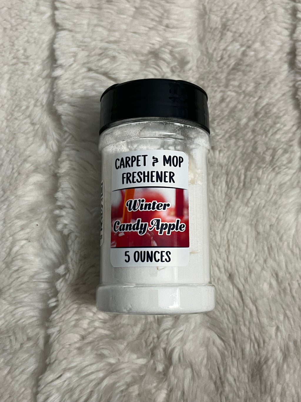 Winter Candy Apple Carpet & Mop Freshener
