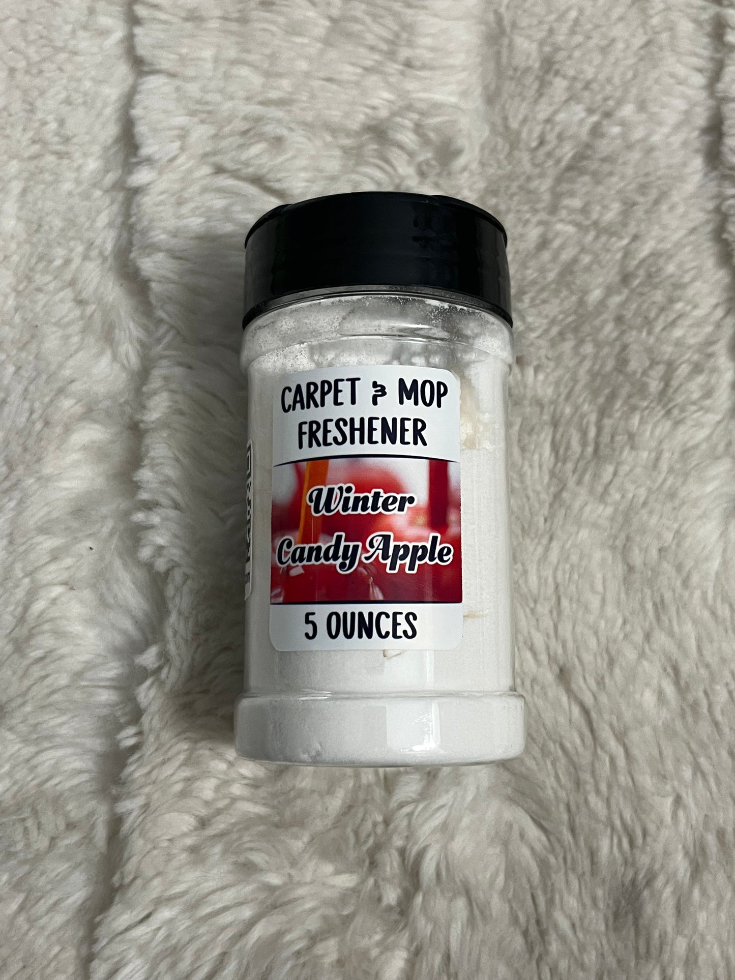 Winter Candy Apple Carpet & Mop Freshener