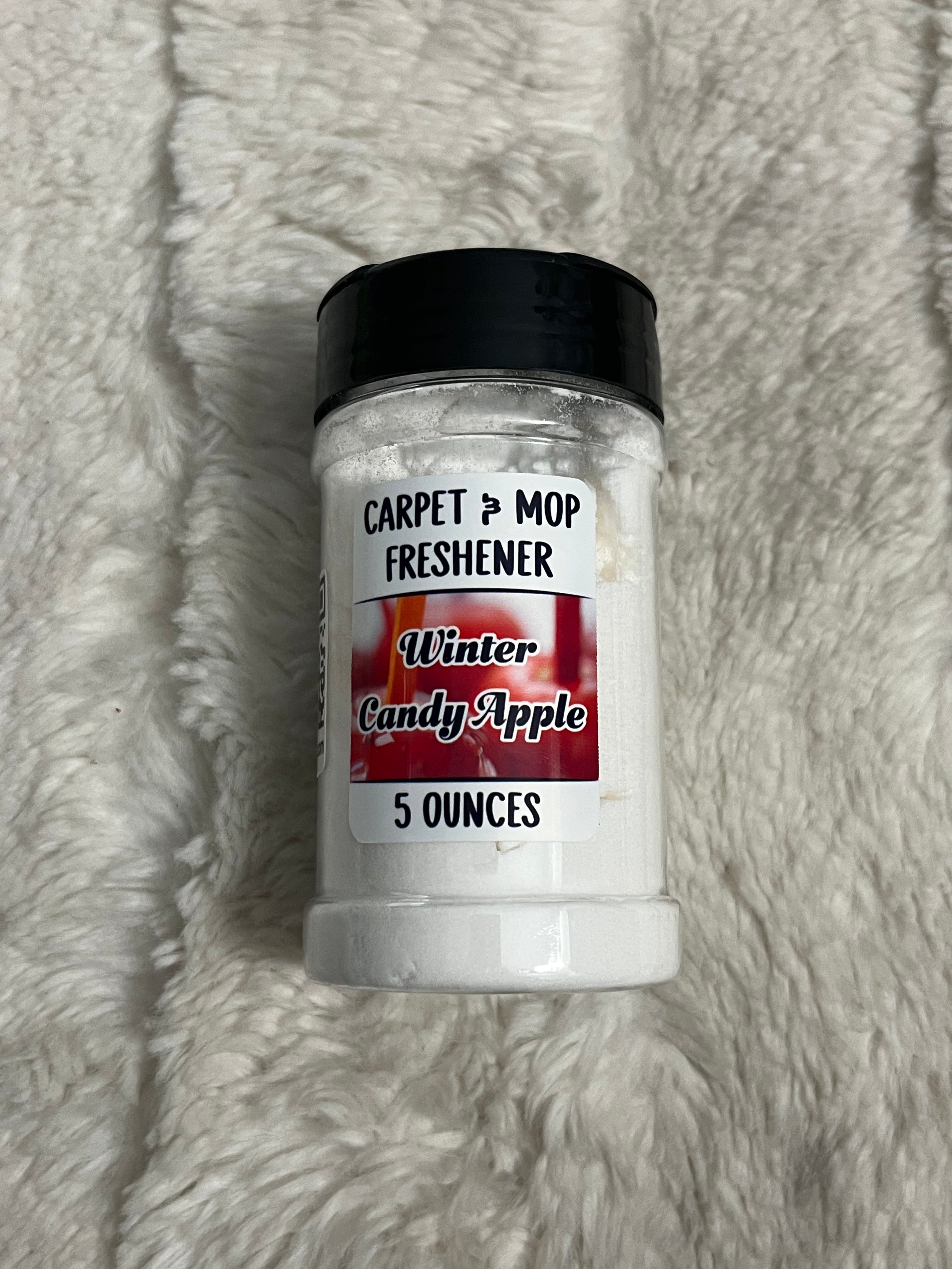 Winter Candy Apple Carpet & Mop Freshener