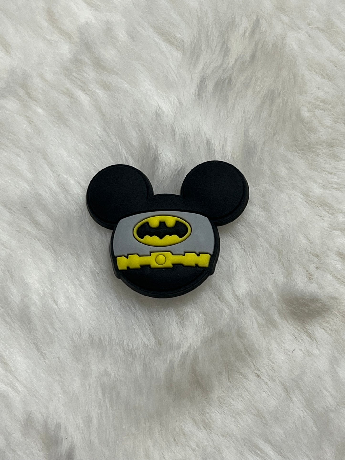 Batman Shoe Charms