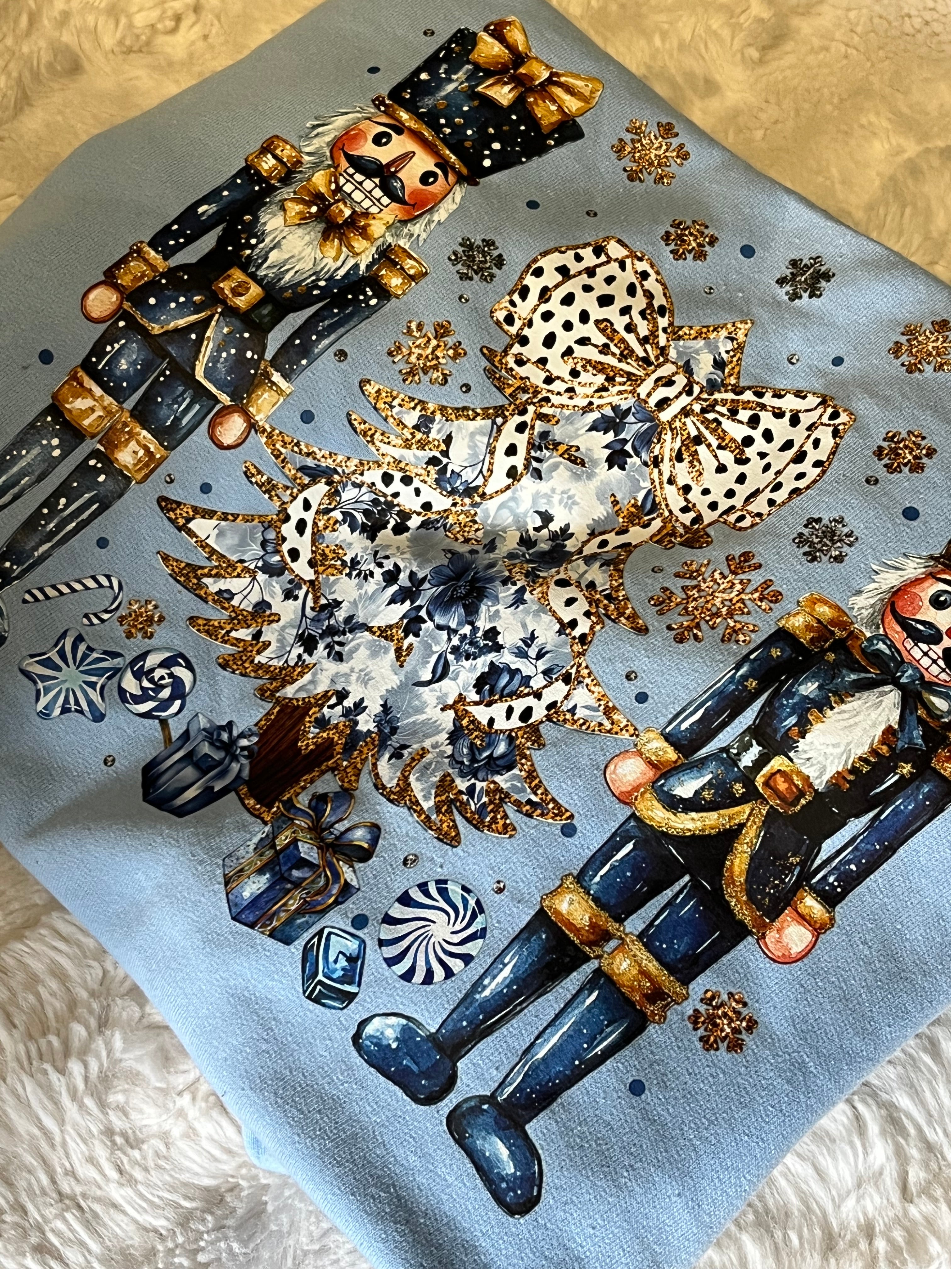 Nutcracker Sweatshirt