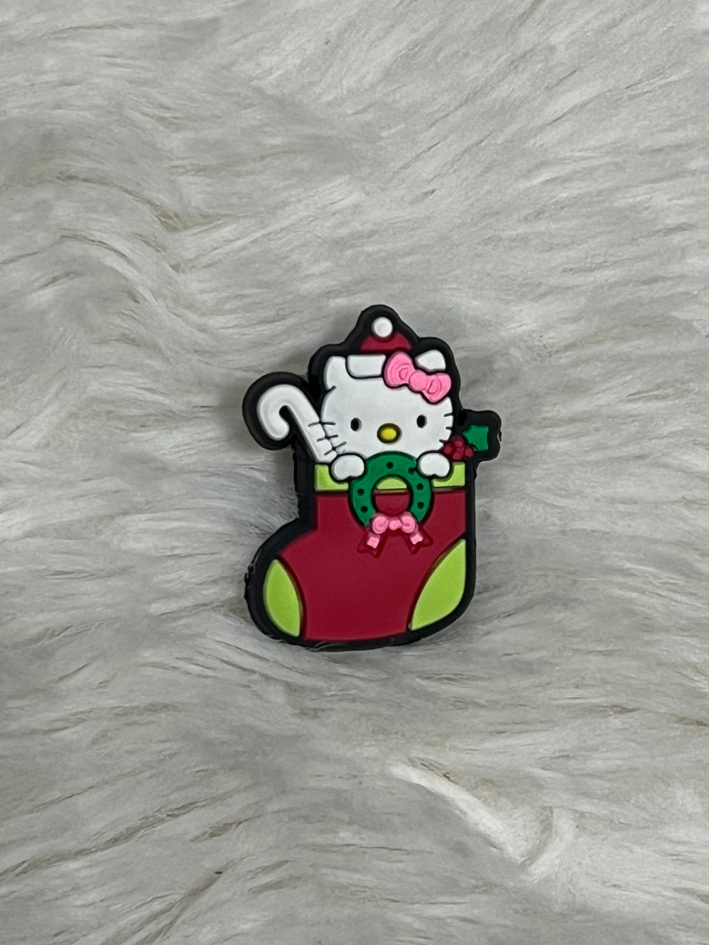 Hello Kitty (Christmas) Shoe Charms