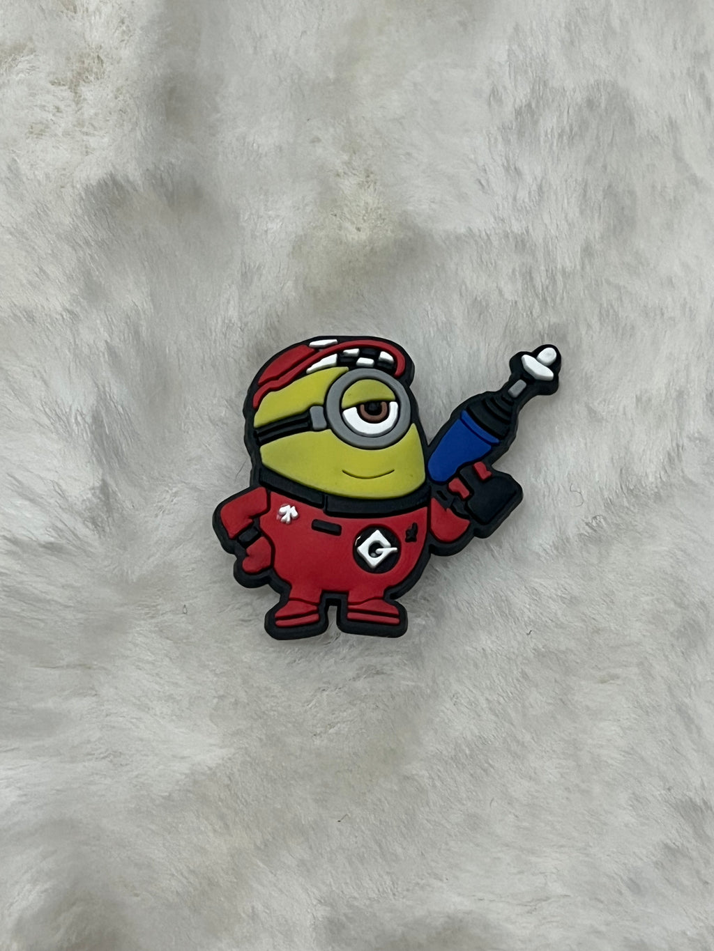 Despicable Me Croc Charms