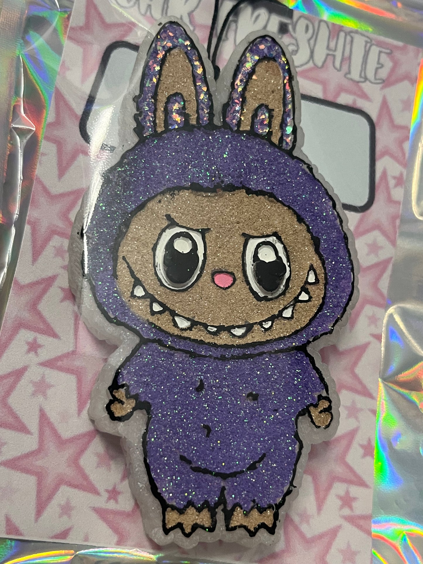 Labubu Freshie
