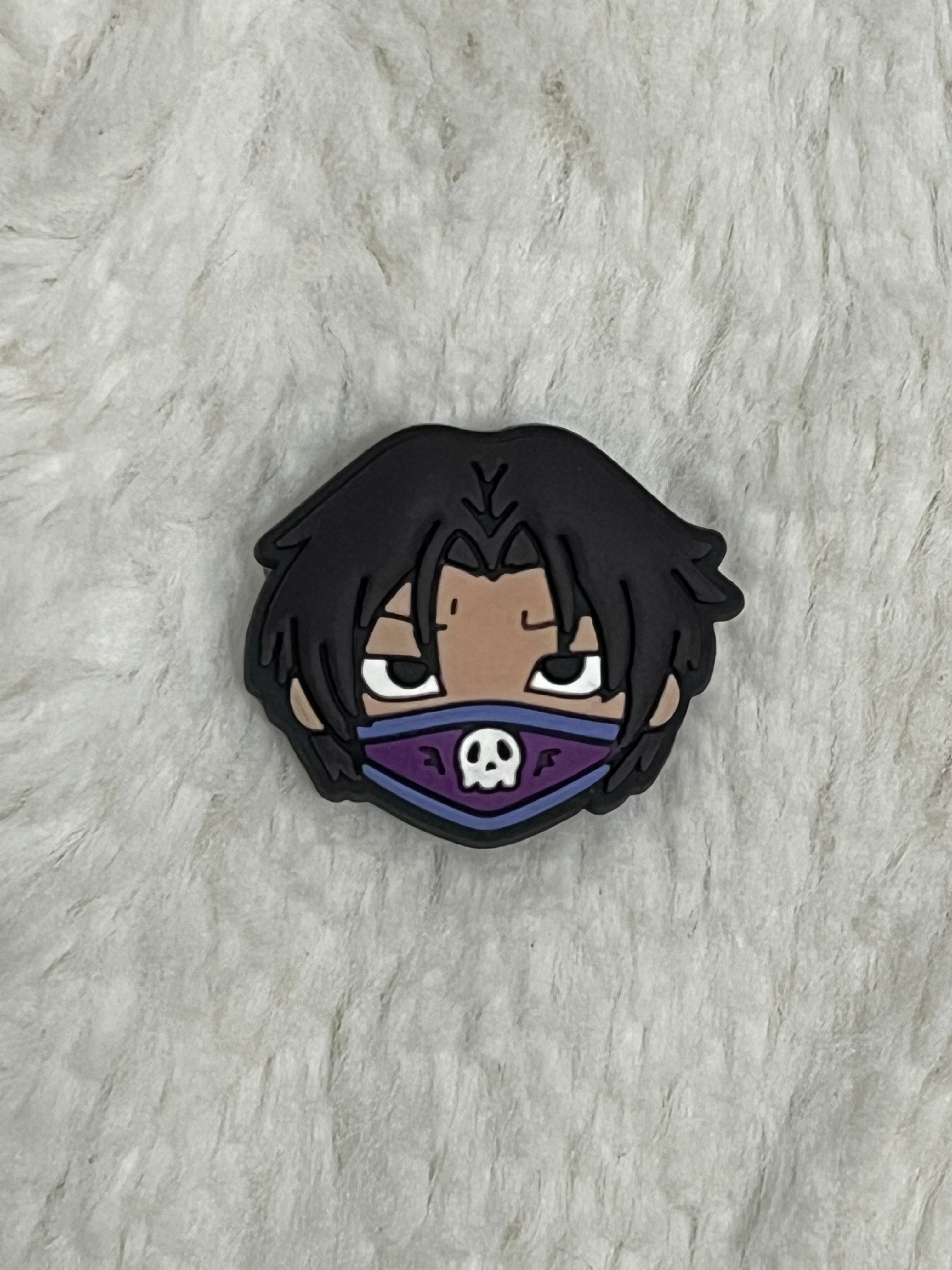 Hunter x Hunter Shoe Charms