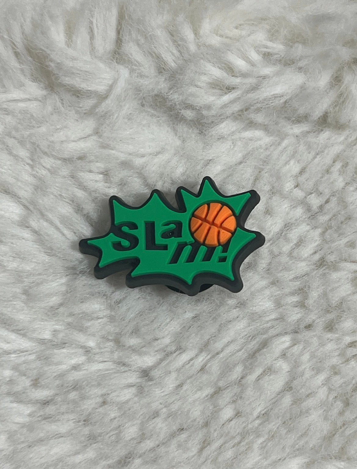 Basketball Shoe Charms