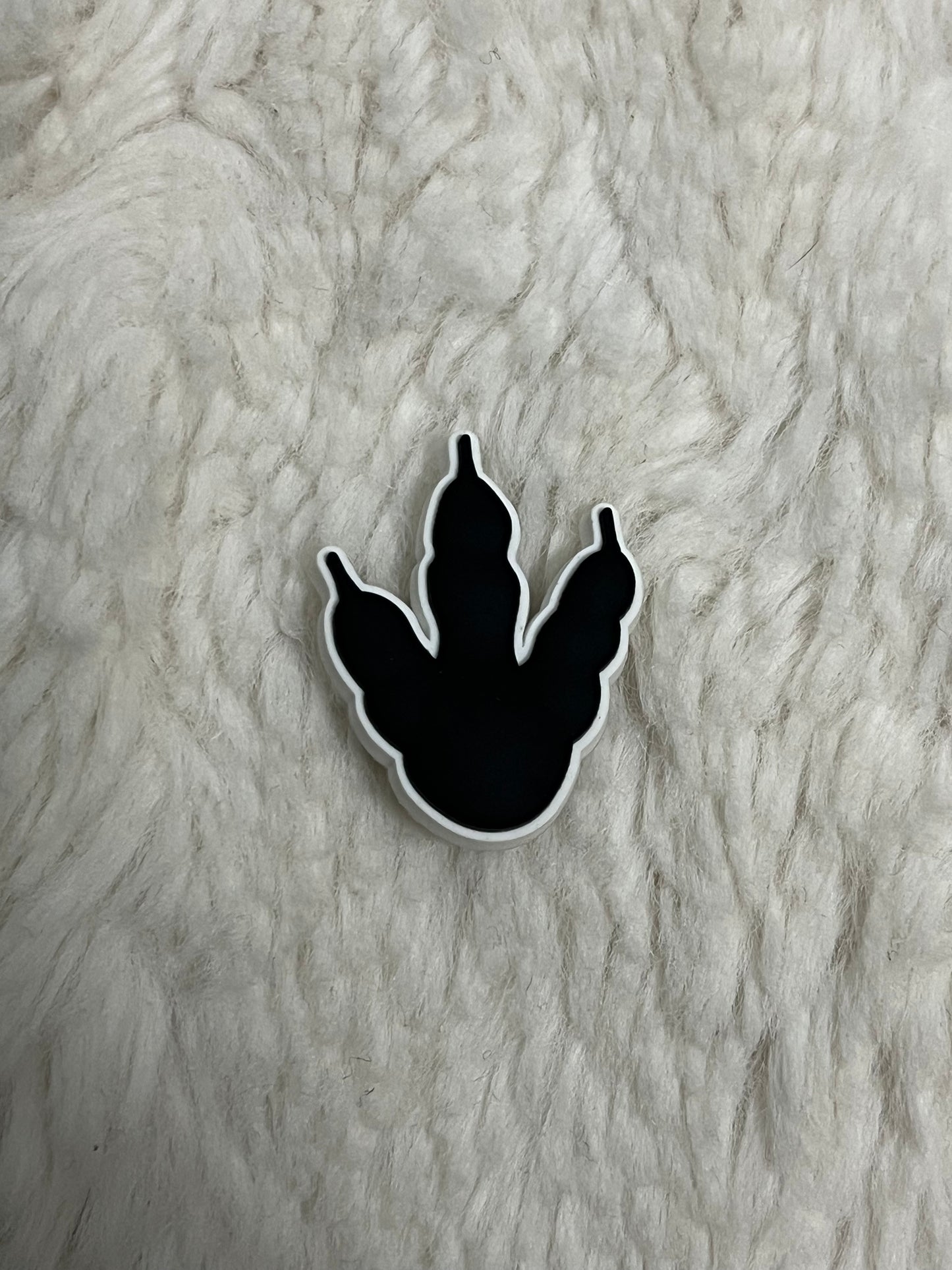 Jurassic Park Shoe Charms