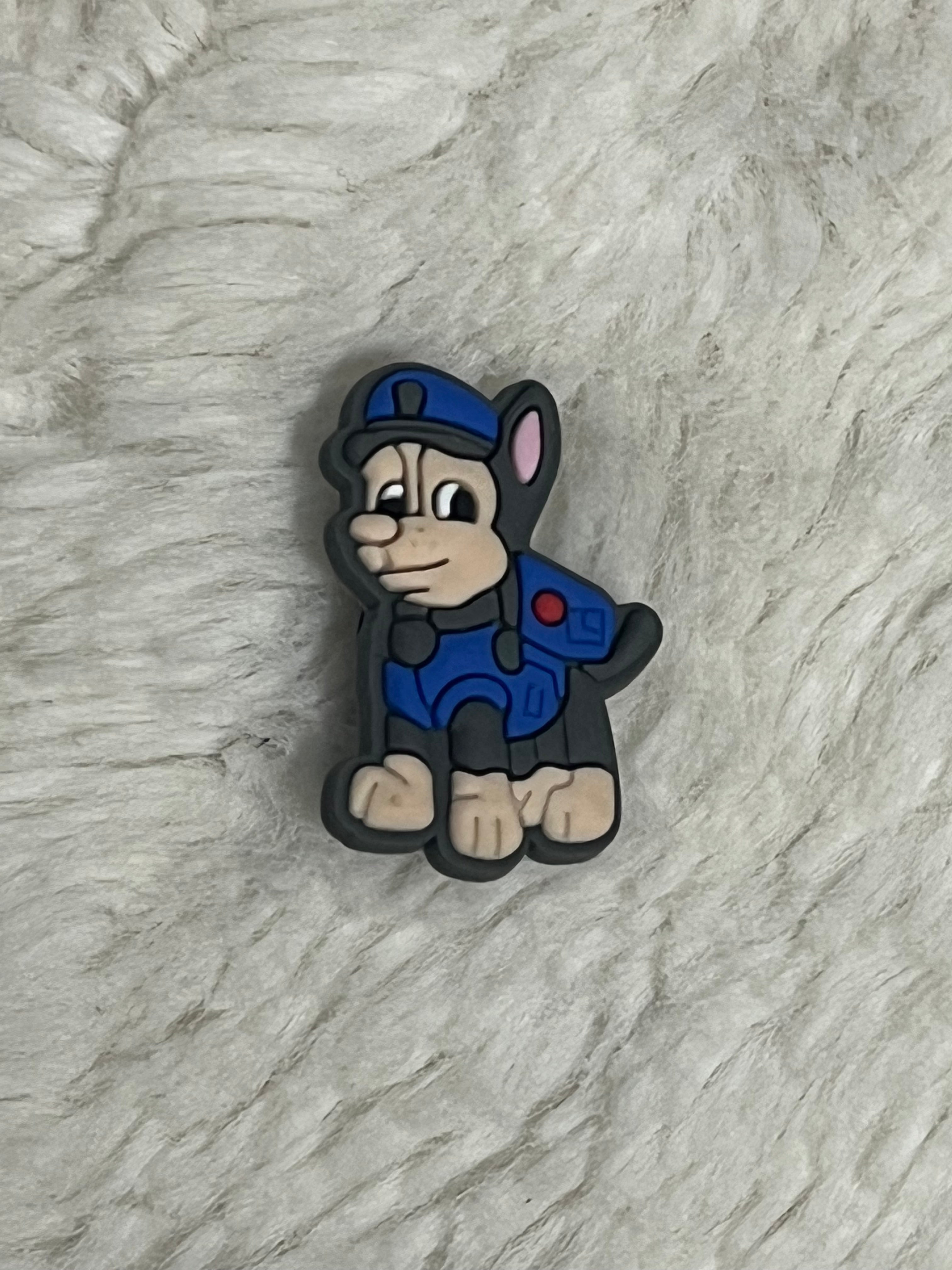 Paw Patrol Shoe Charms