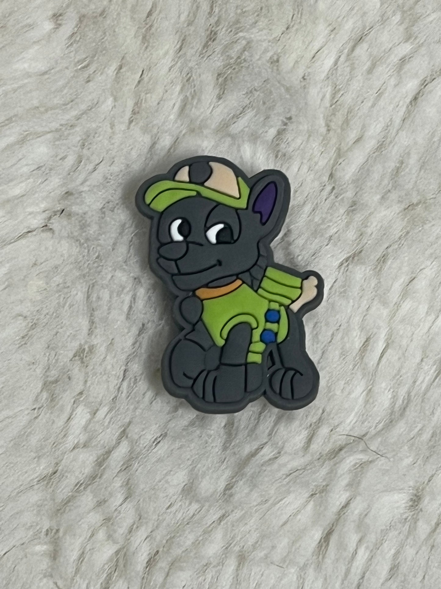 Paw Patrol Shoe Charms