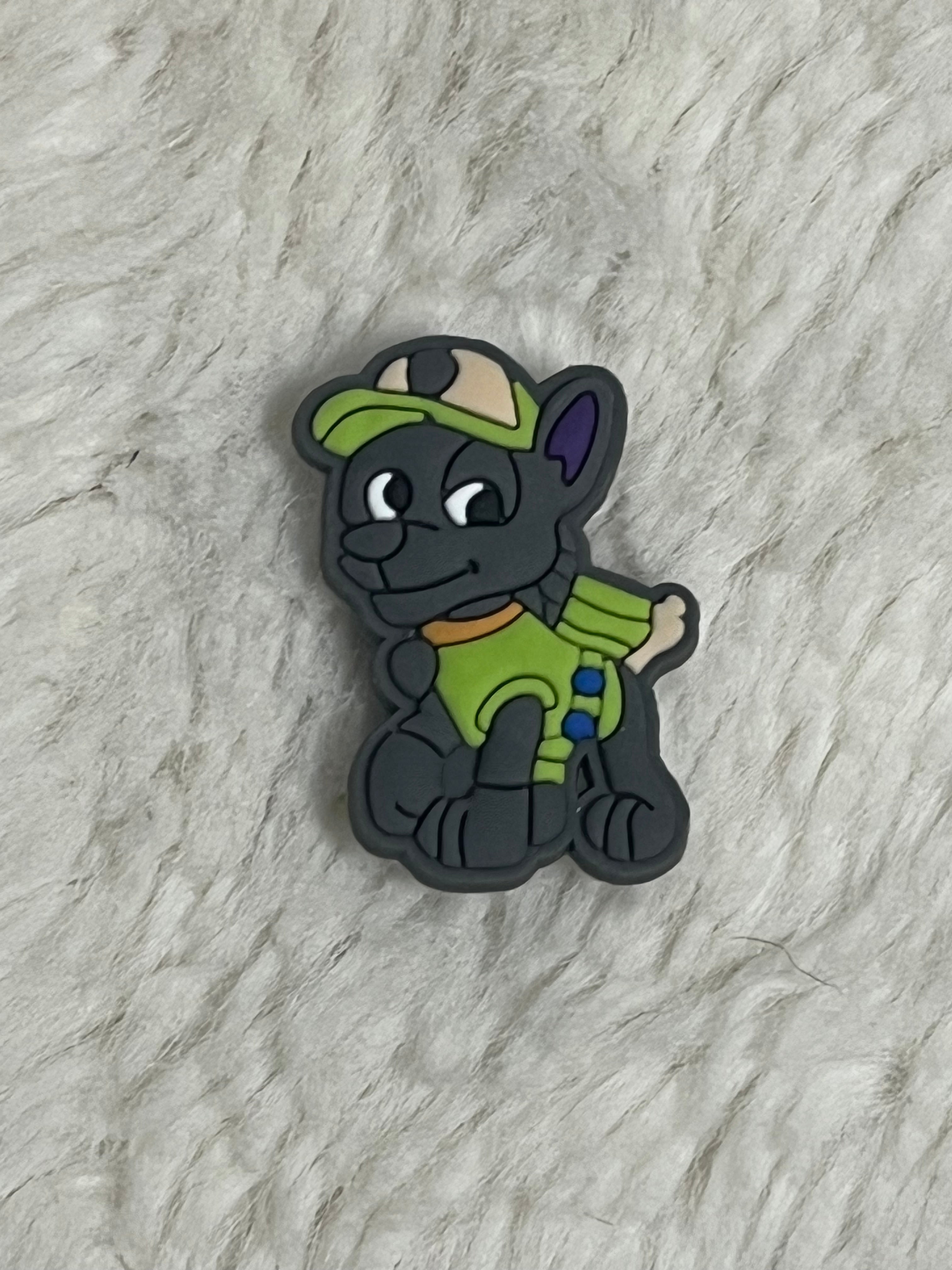 Paw Patrol Shoe Charms