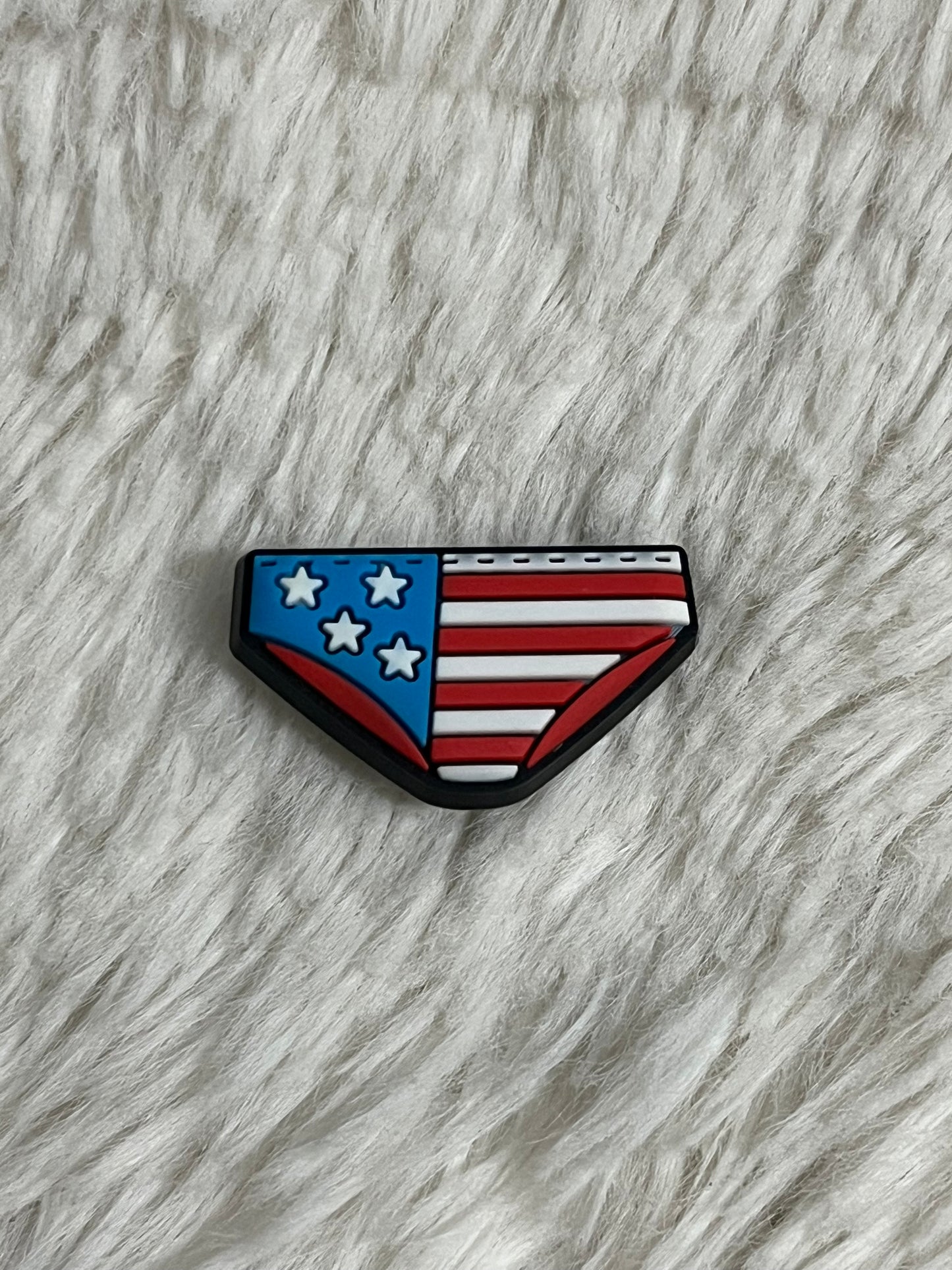 Americana Shoe Charms