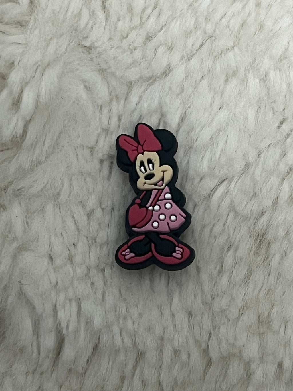 Mickey Mouse Shoe Charms