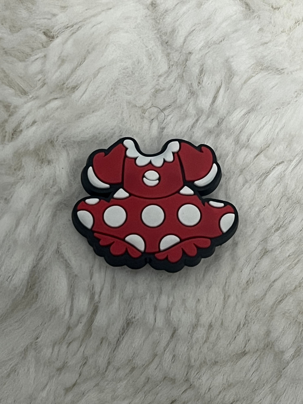 Mickey Mouse Shoe Charms